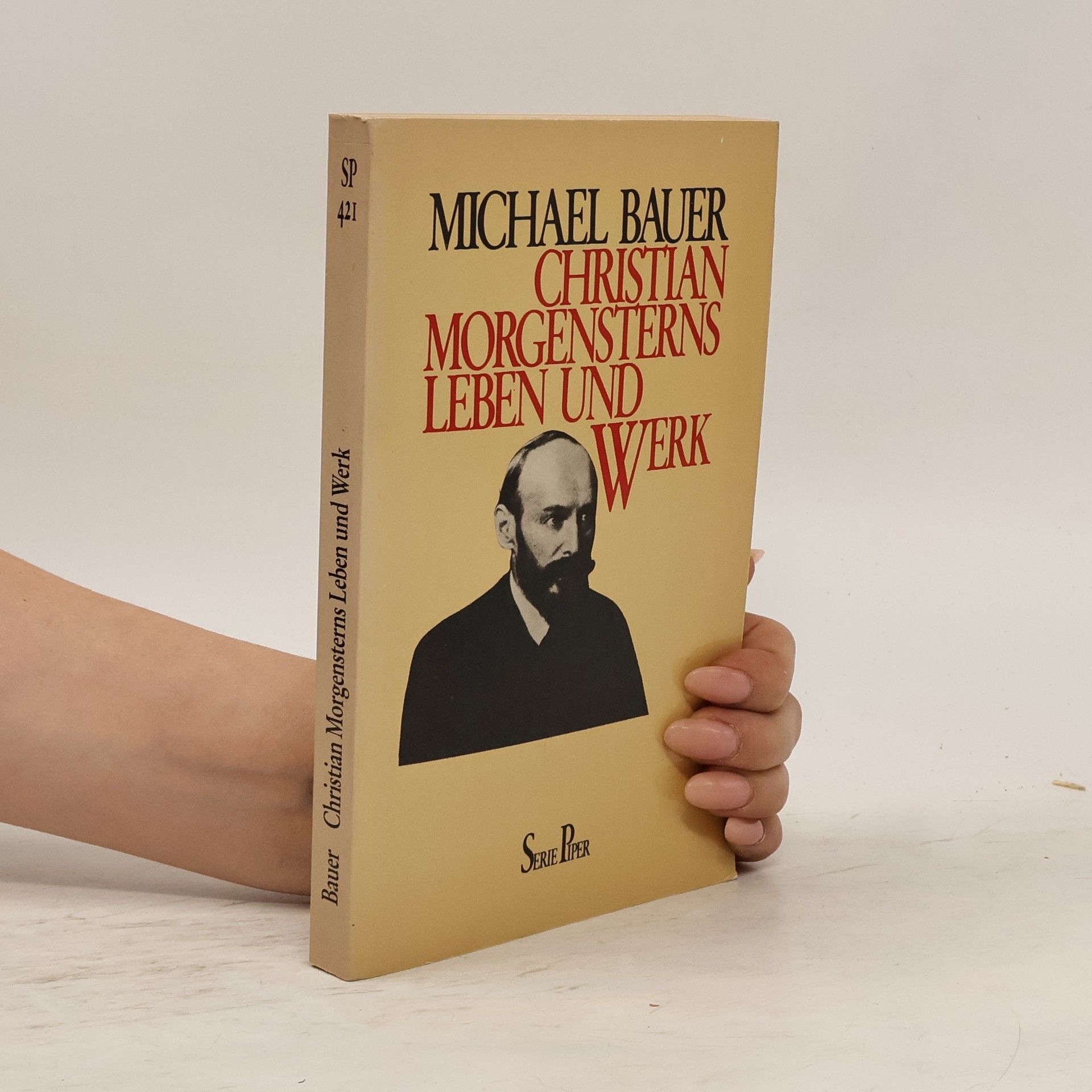 Michael Bauer Christian Morgensterns Leben und Werk