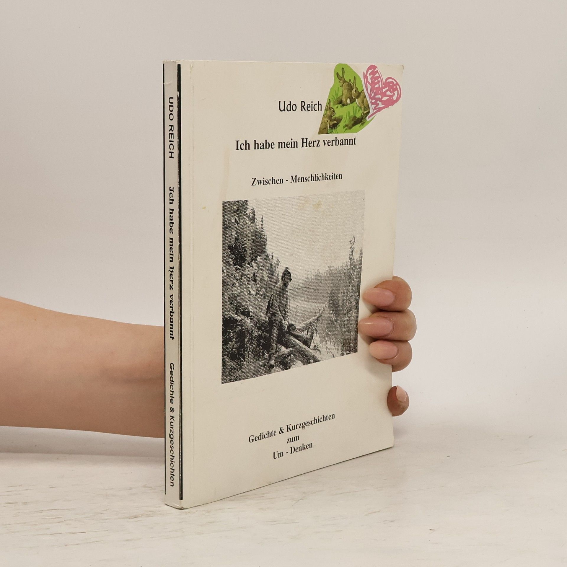 Udo Reich Ich habe mein Herz verbannt