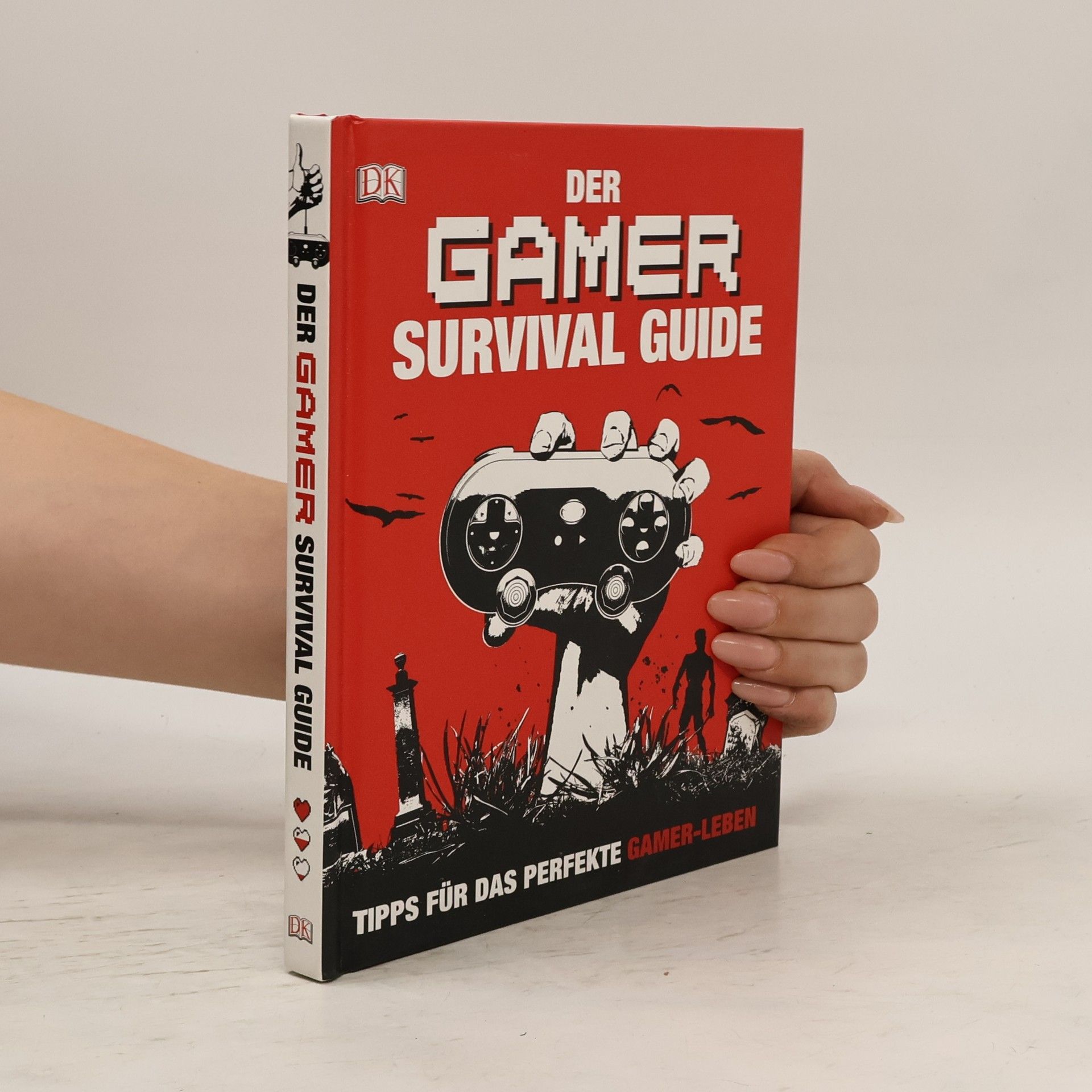 Matt Martin Der Gamer Survival Guide