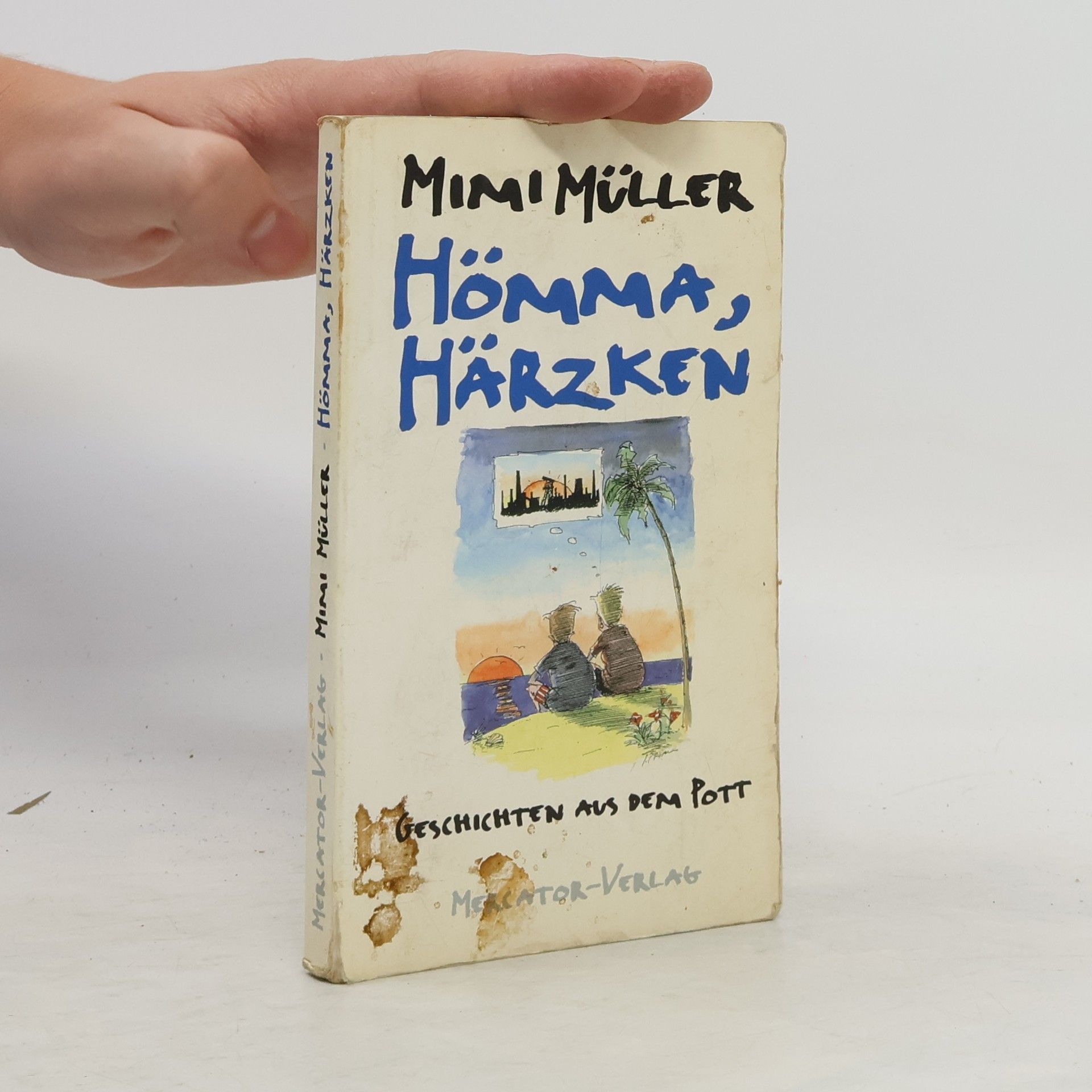 Mimi Müller Hömma, Härzken