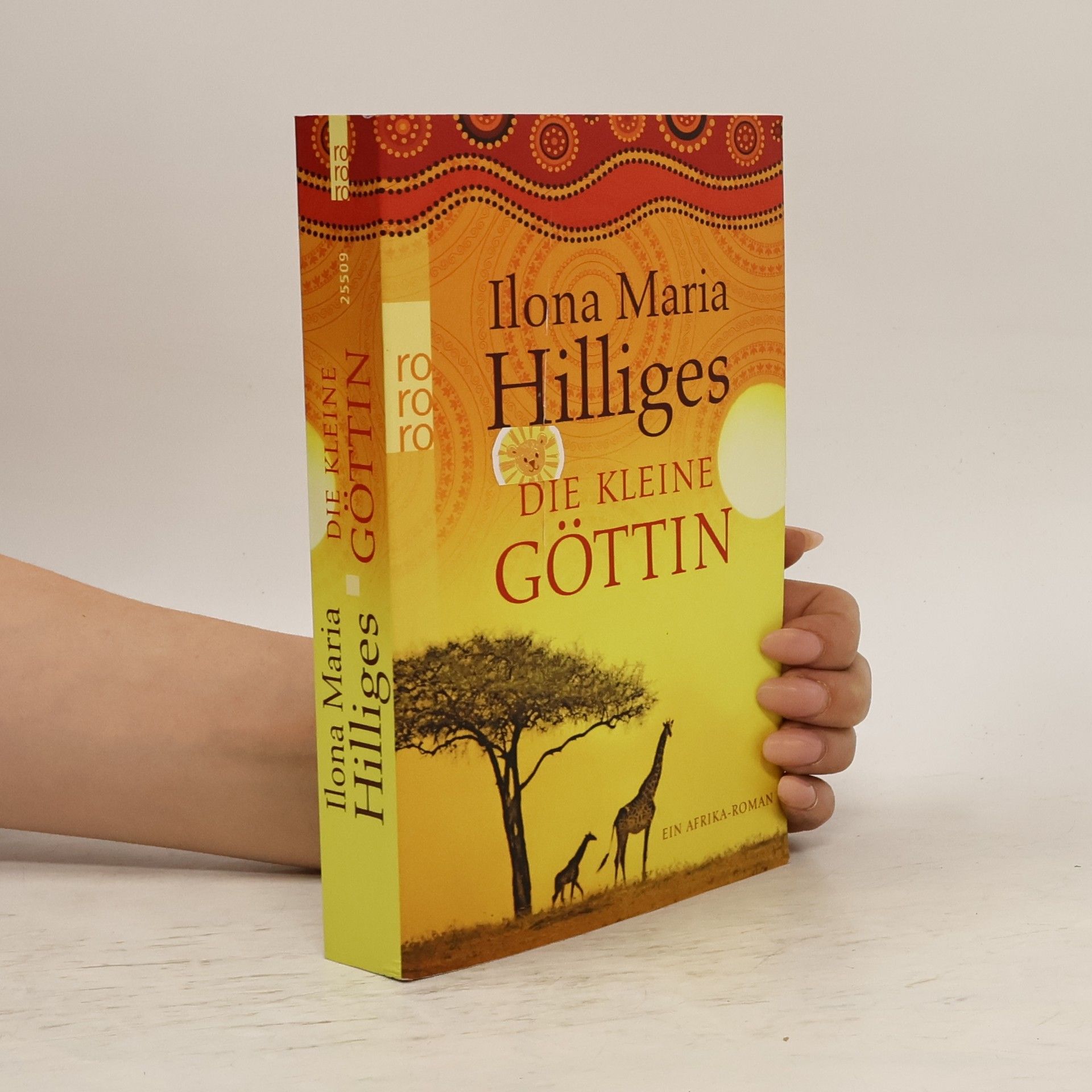 Ilona Maria Hilliges Die kleine Göttin