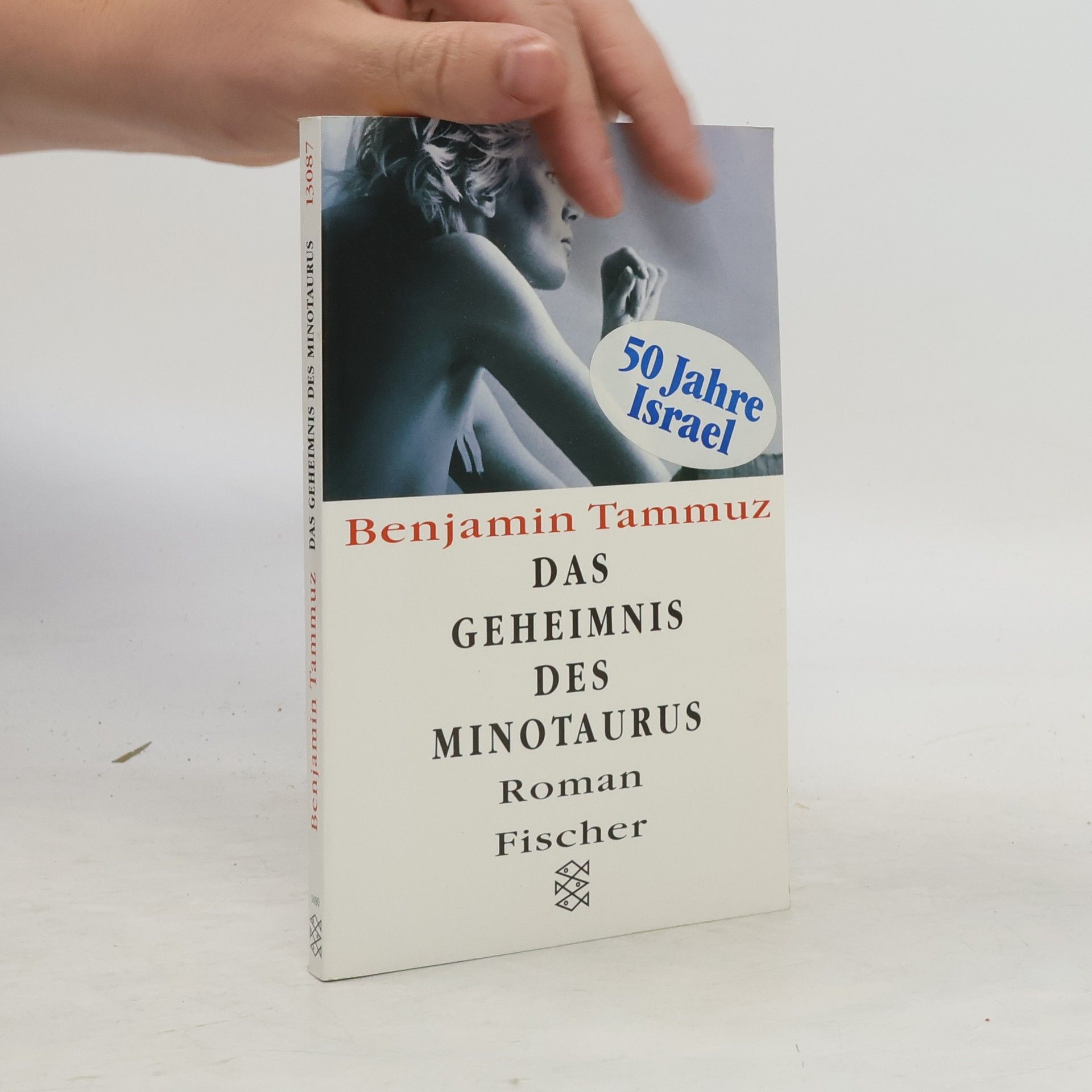 Binyamin Tammuz Das Geheimnis des Minotaurus