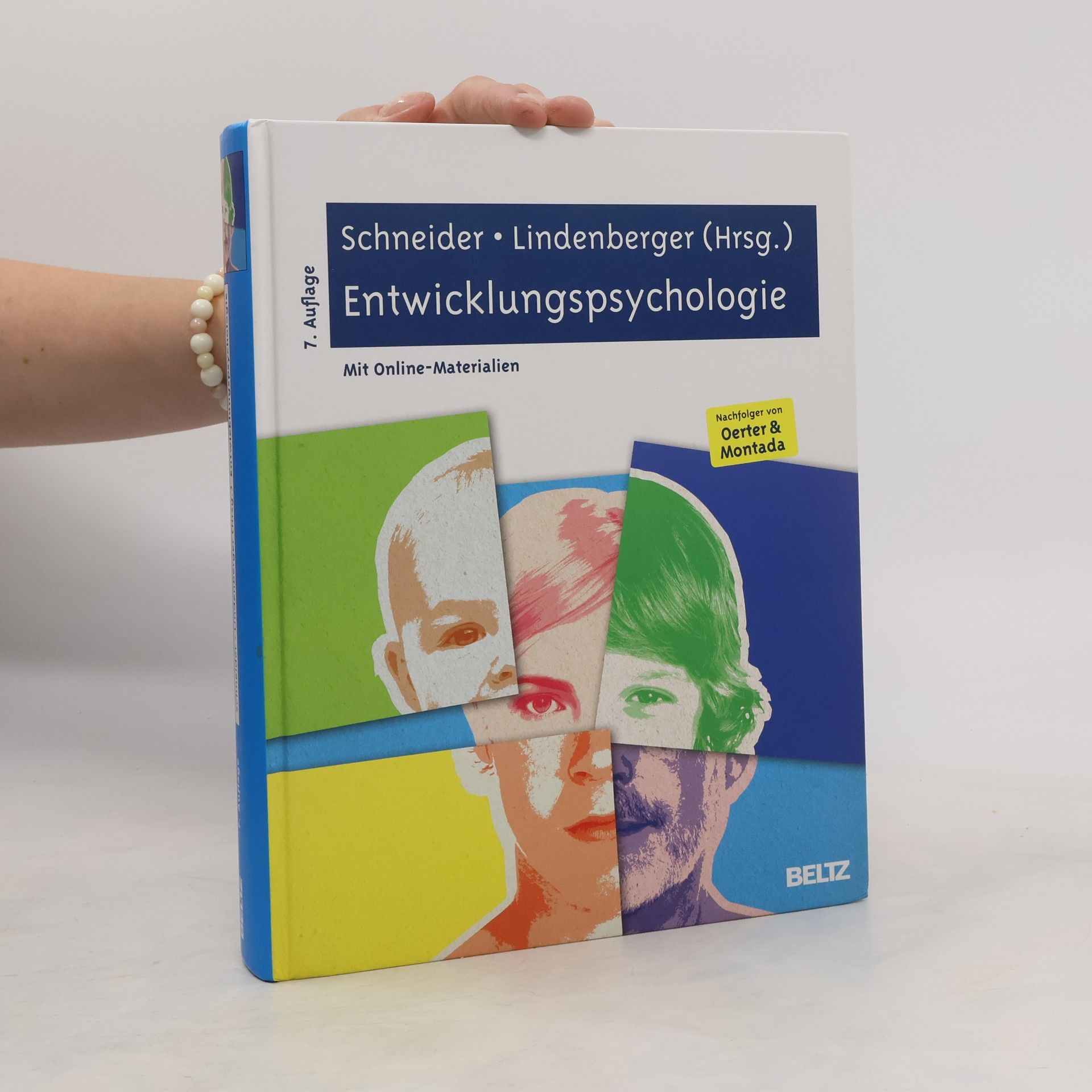 Wolfgang Schneider-Fresenius Entwicklungspsychologie