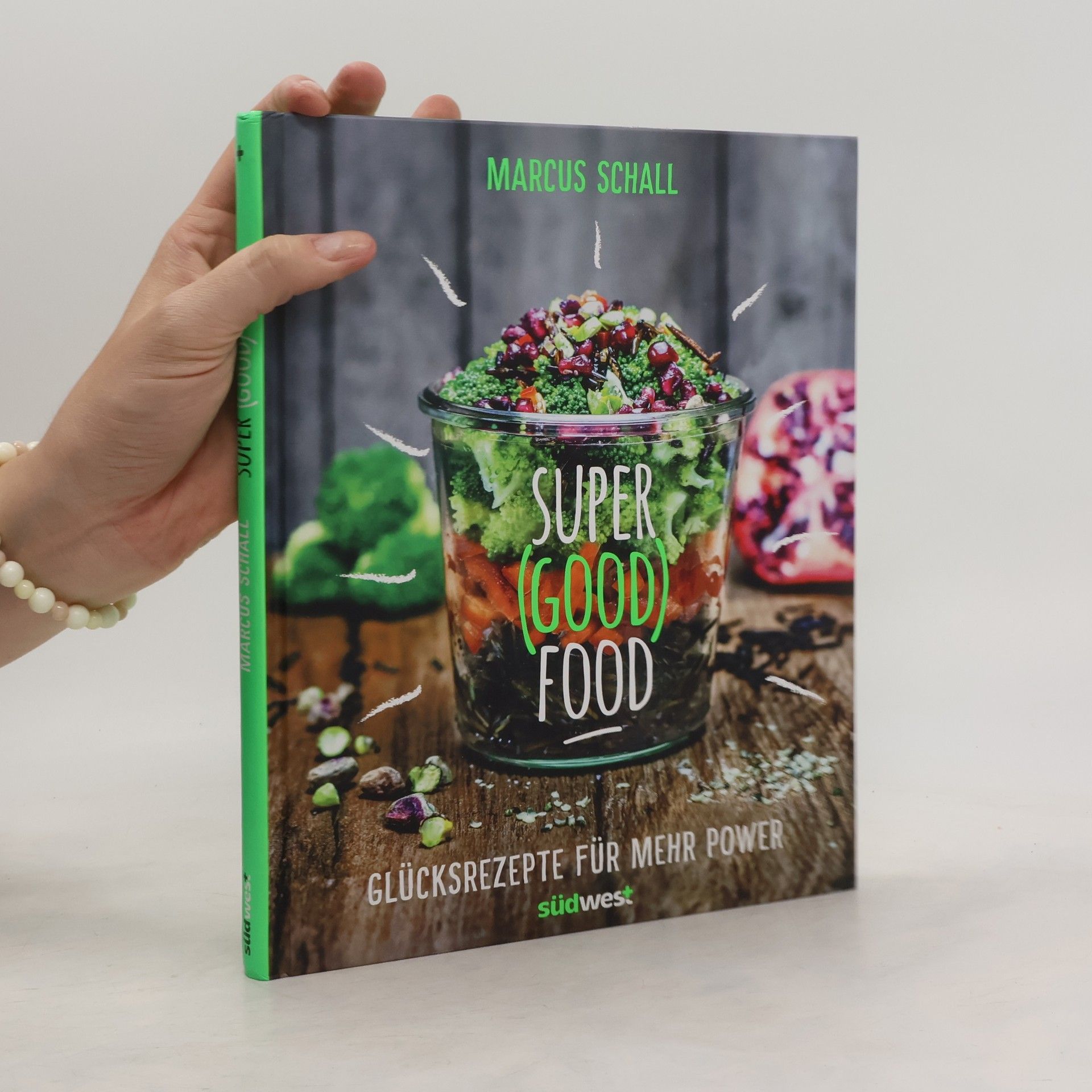 Marcus Schall Super (Good) Food