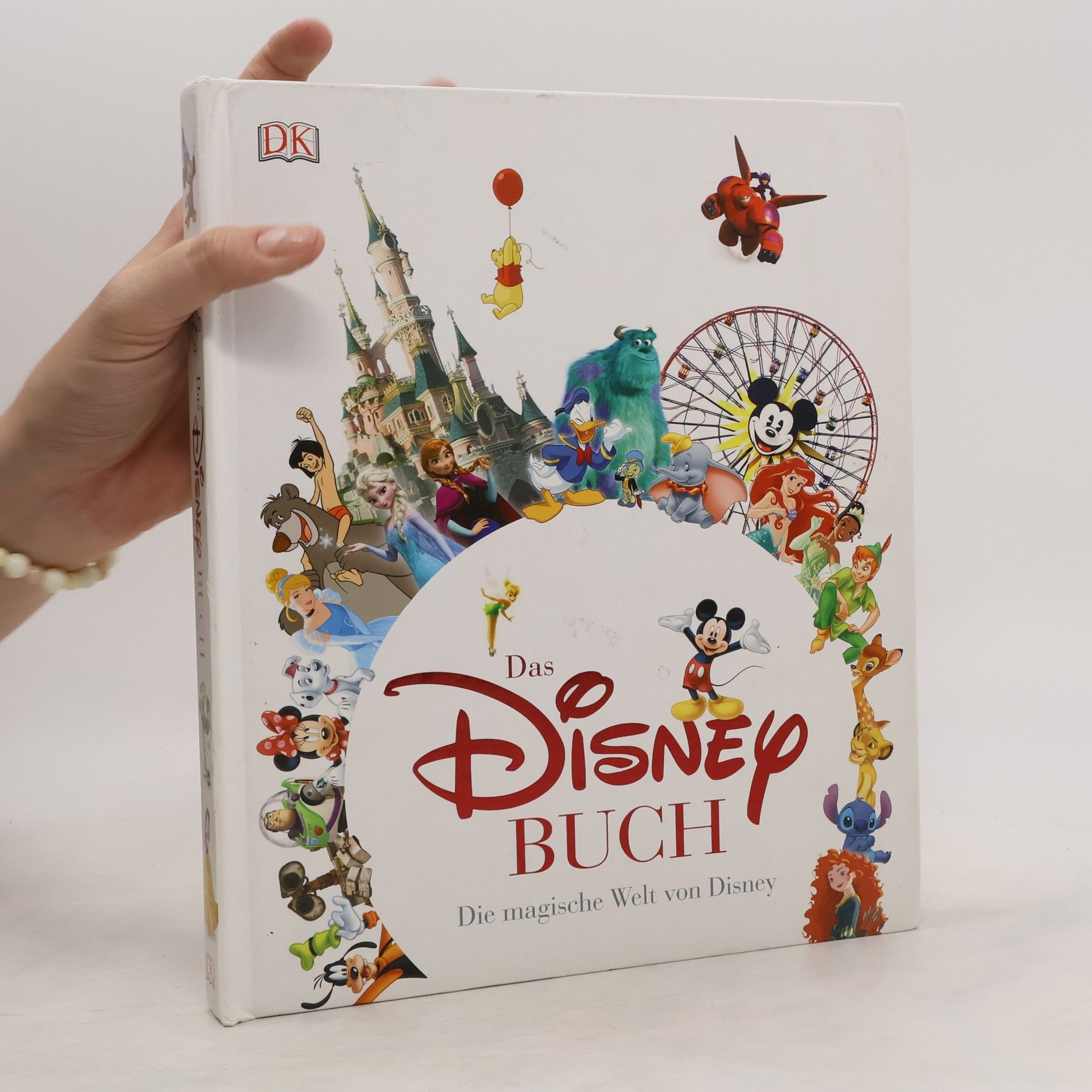 Collective Das Disney Buch. Die magische Welt von Disney