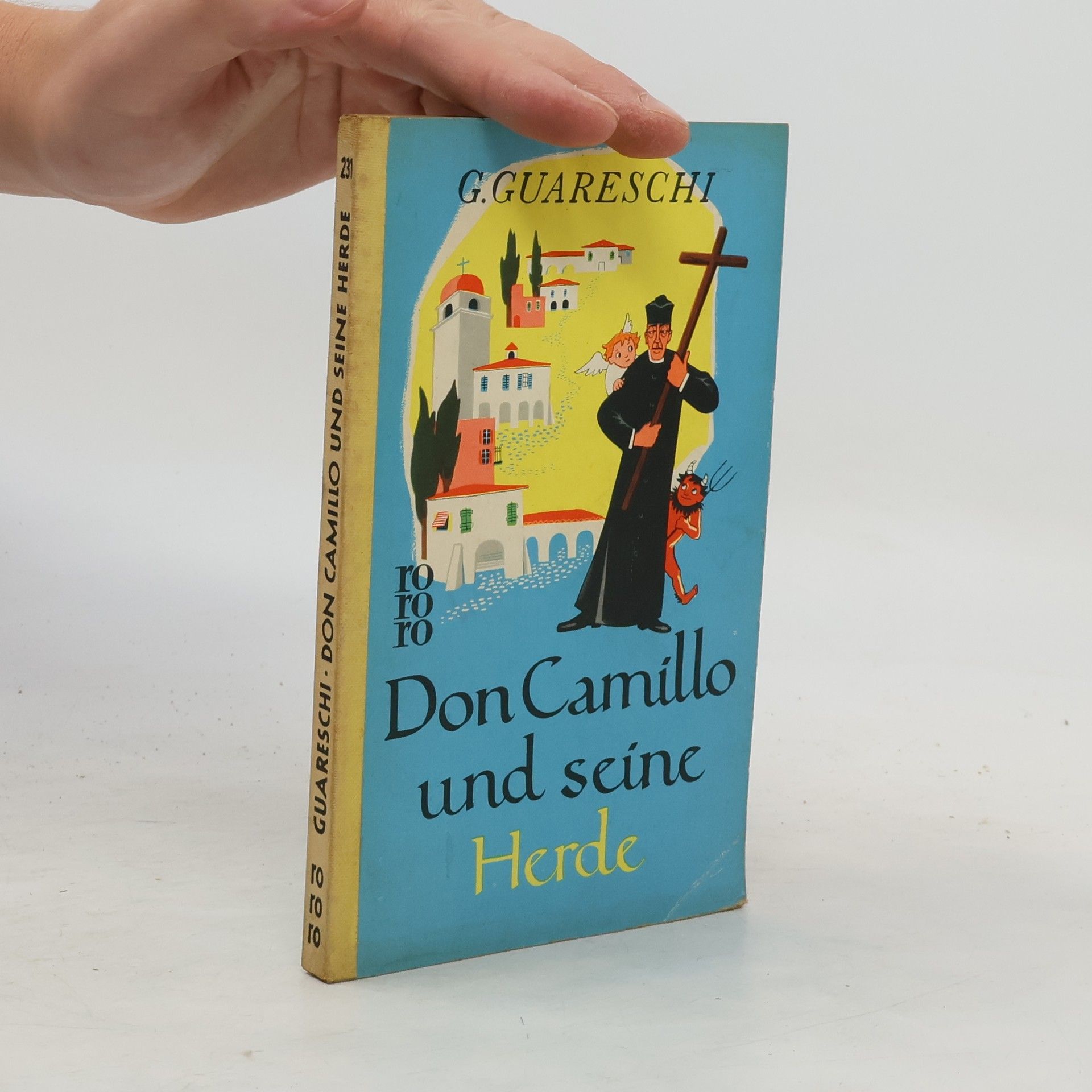 Giovannino Guareschi Don Camillo und seine Herde