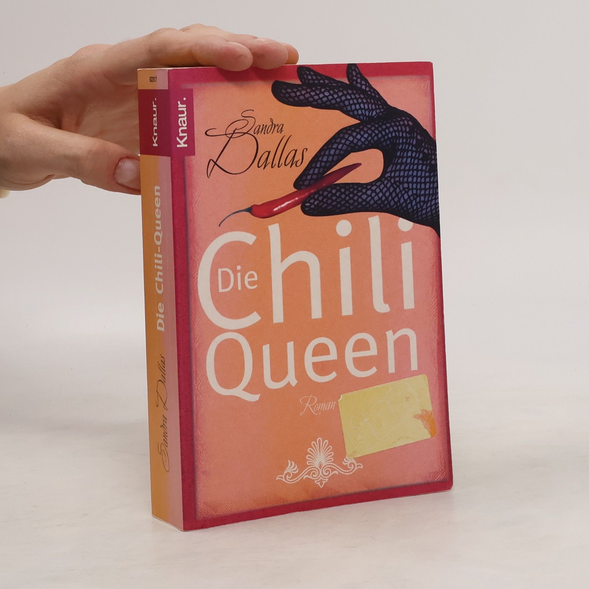 Sandra Dallas Die Chili-Queen