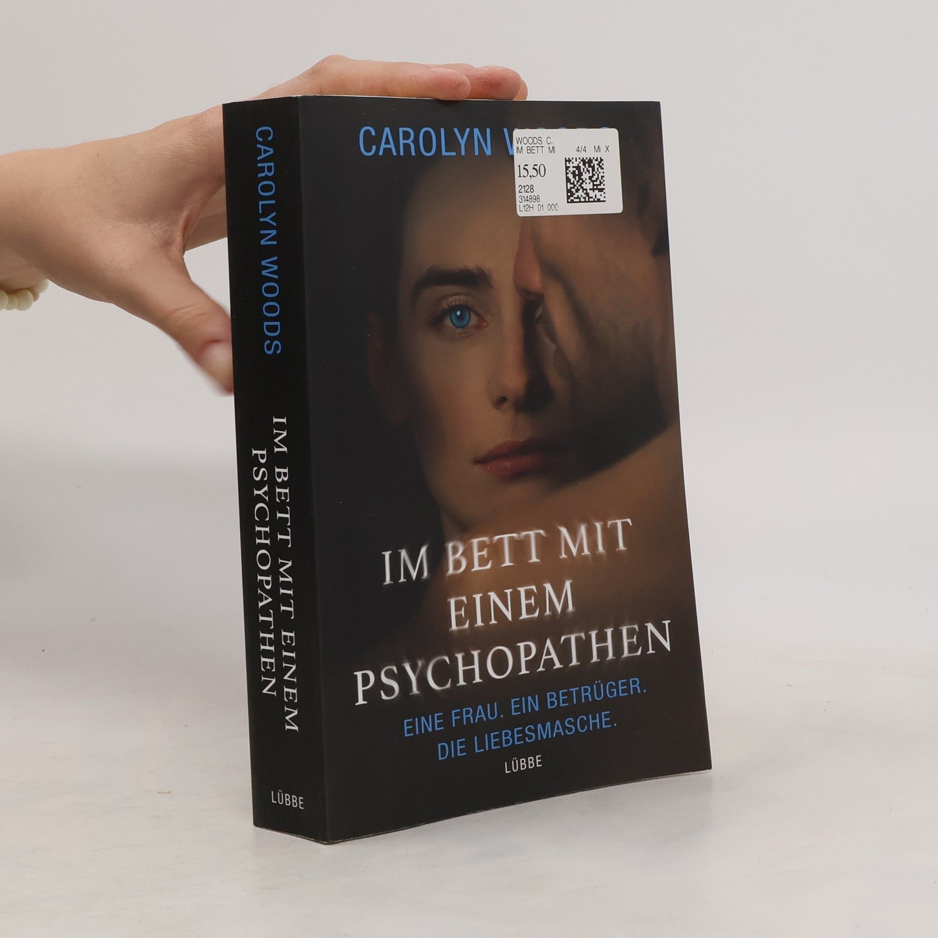 Carolyn Woods Im Bett mit einem Psychopathen