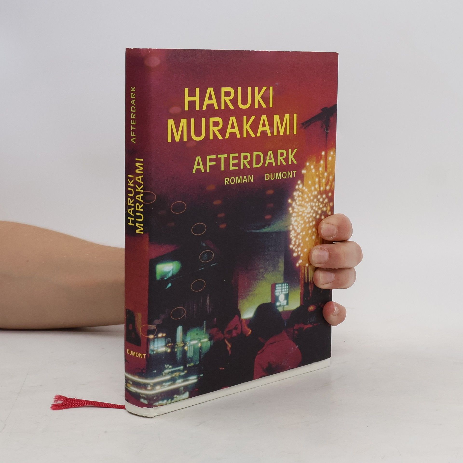 Haruki Murakami Afterdark