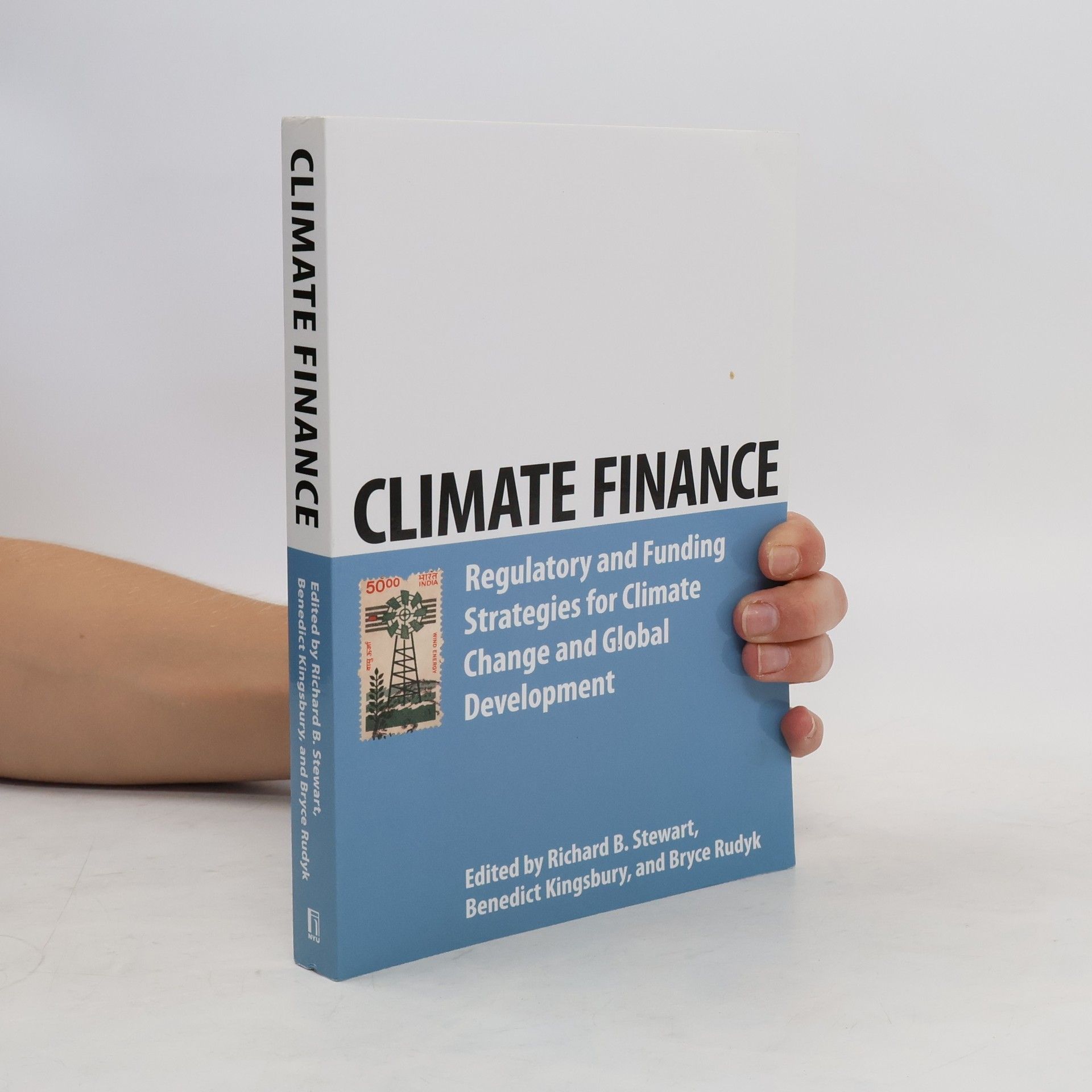 Richard B. Stewart Climate Finance
