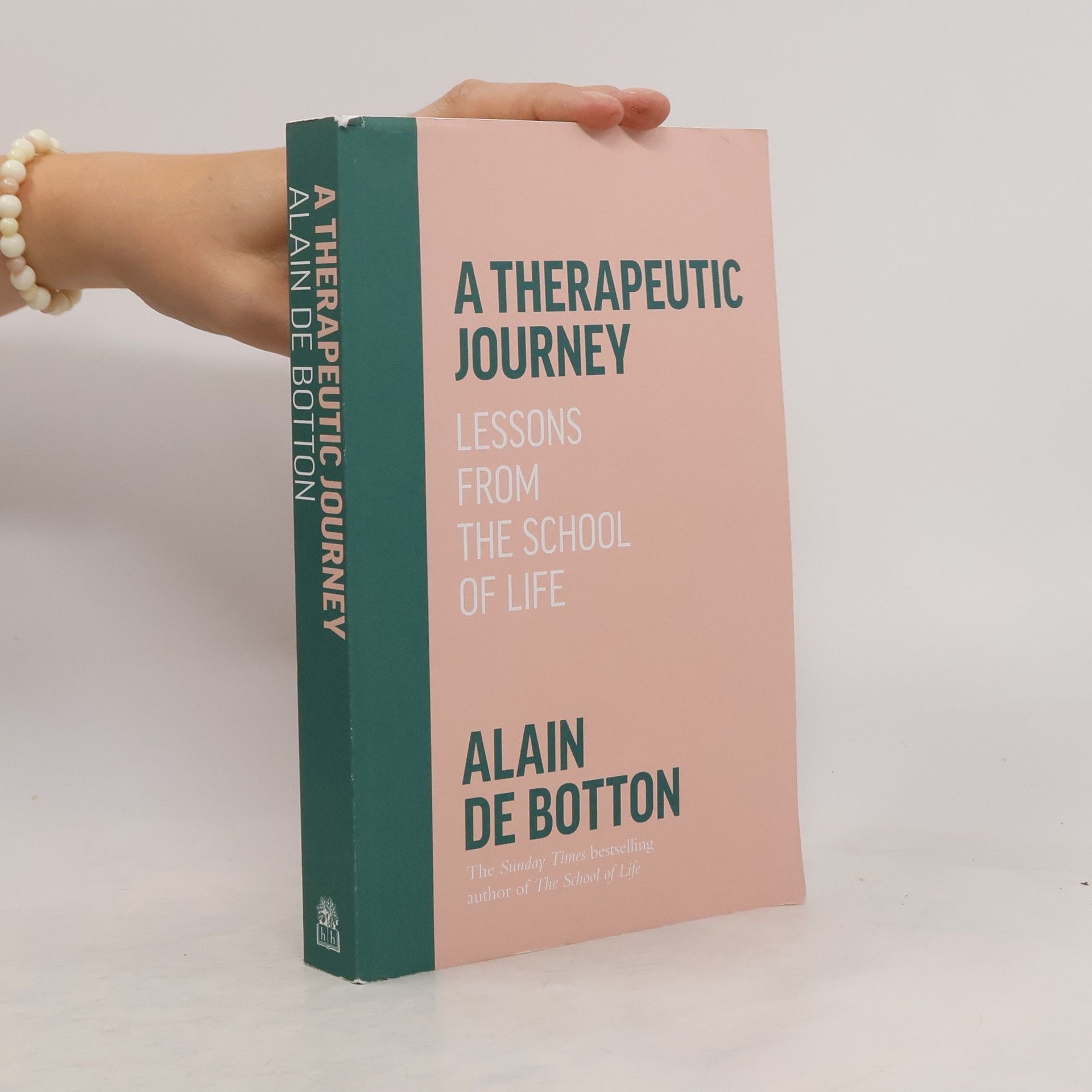 Alain de Botton A Therapeutic Journey