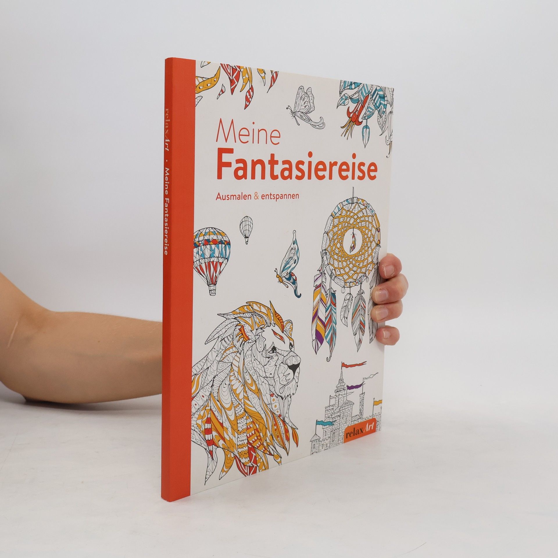 Collectif d'auteurs Meine Fantasiereise