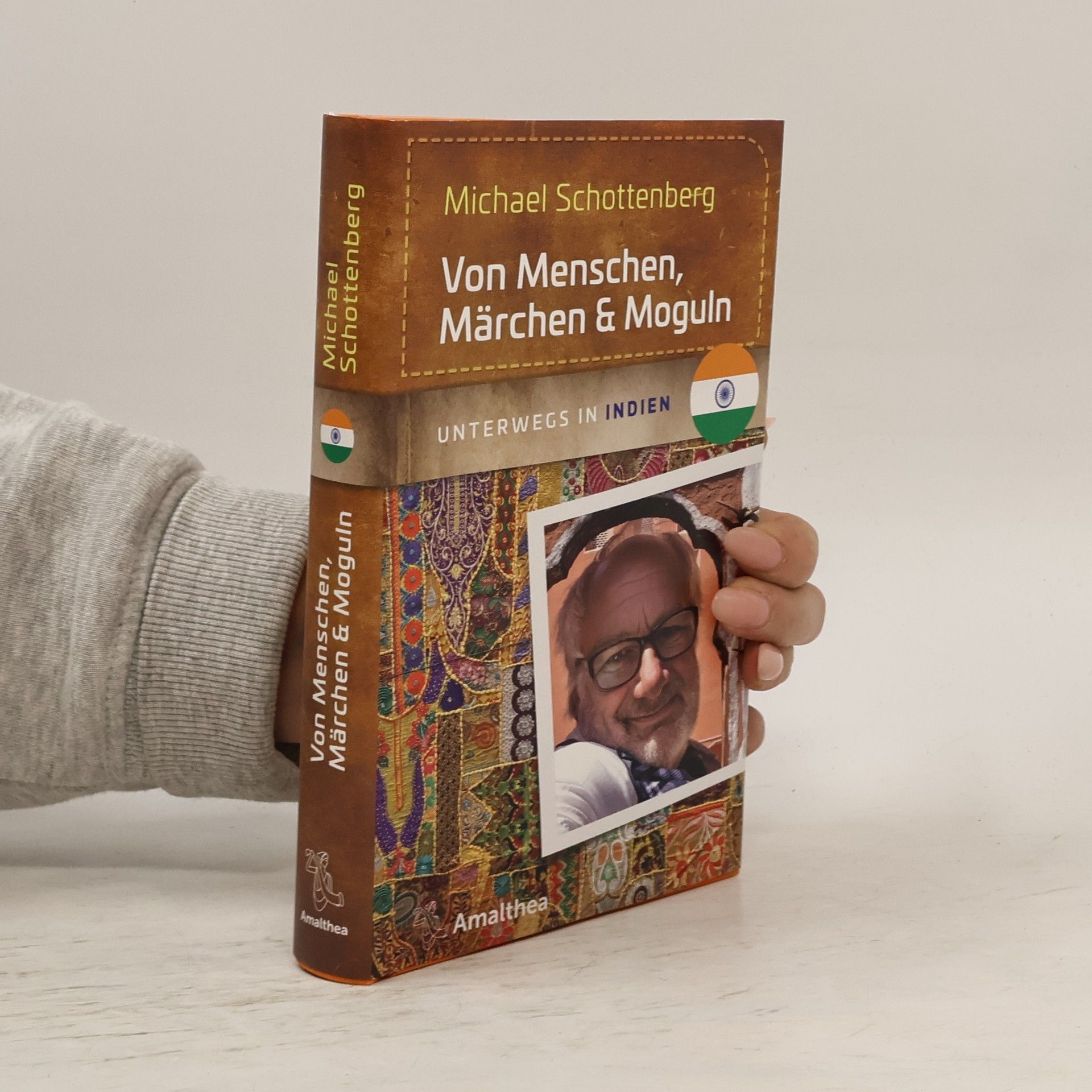 Michael Schottenberg Von Menschen, Märchen & Moguln