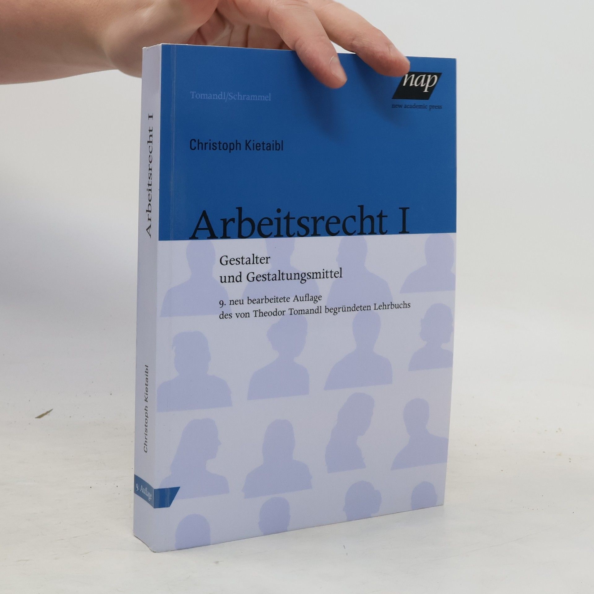Christoph Kietaibl Gestalter und Gestaltungsmittel