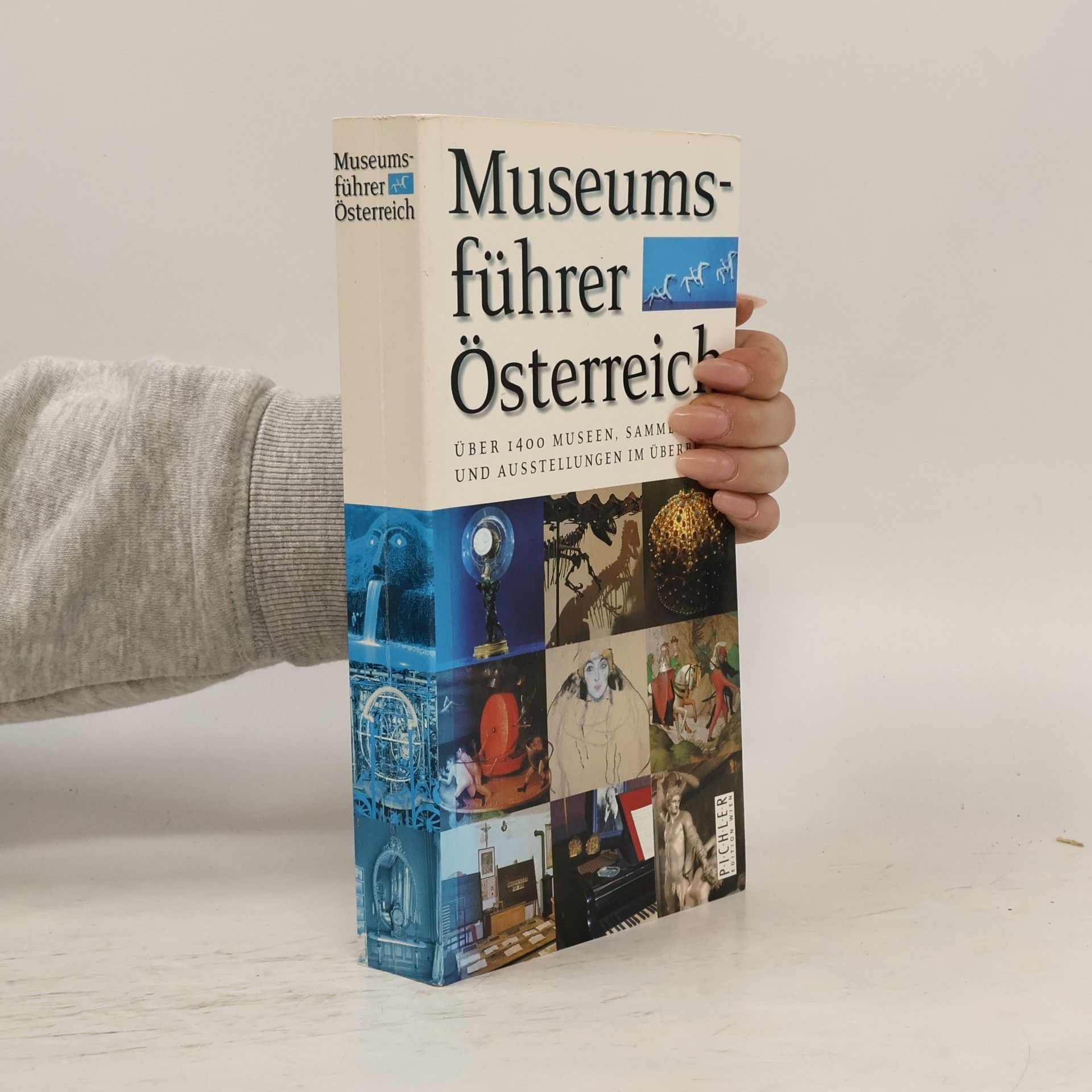 Museumsführer Österreich