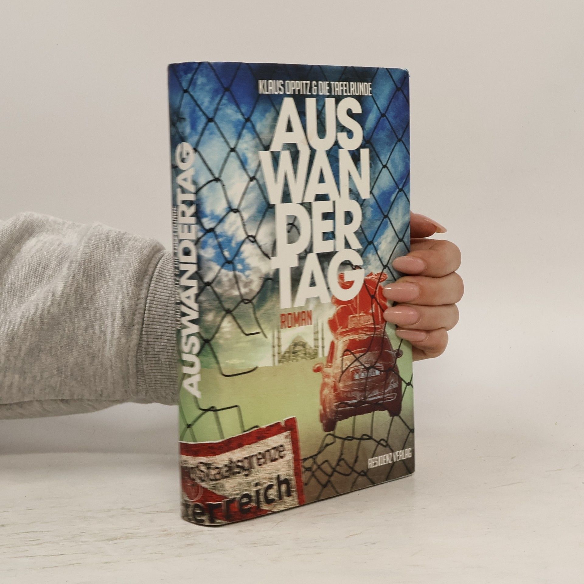 Klaus Oppitz Auswandertag