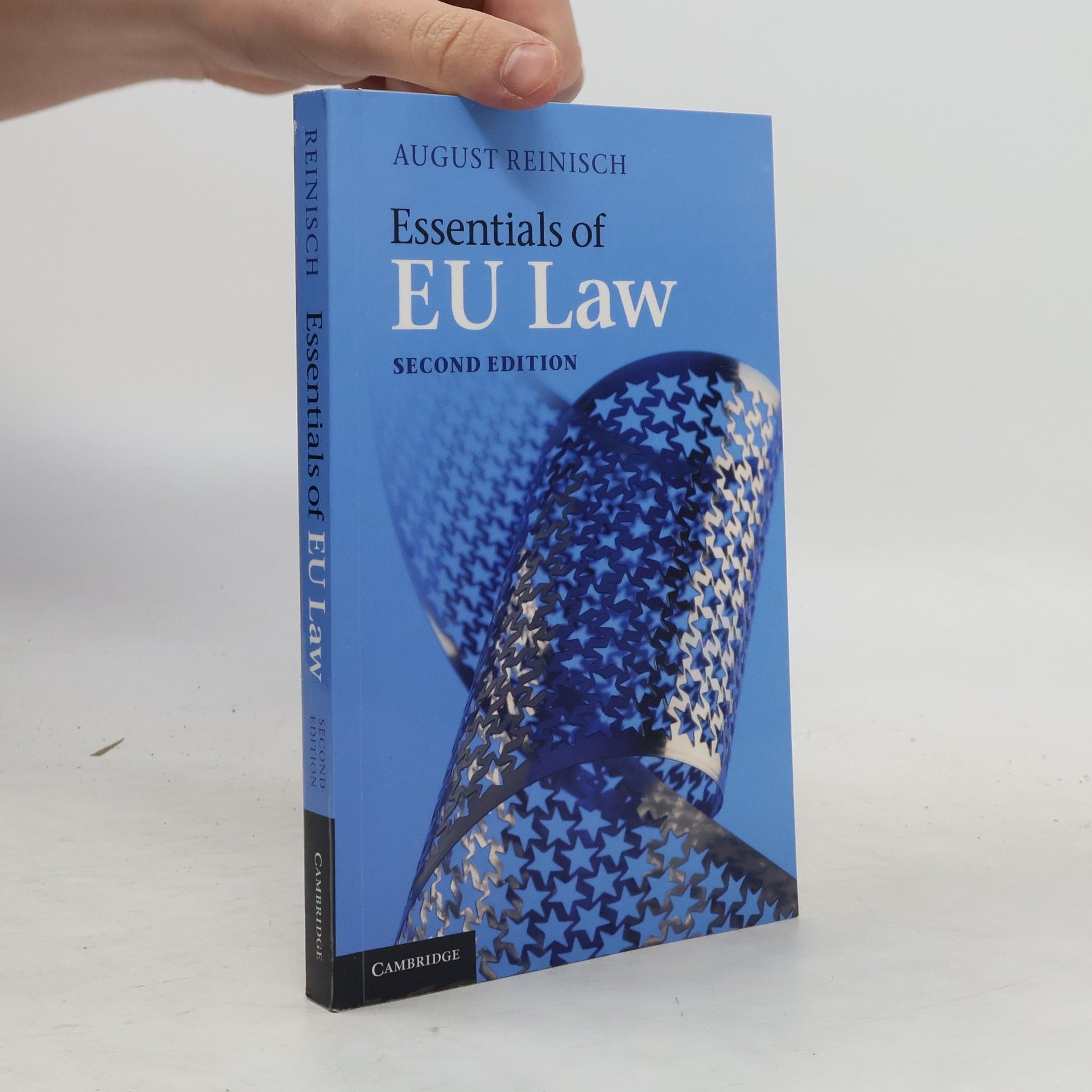 August Reinisch Essentials of EU Law