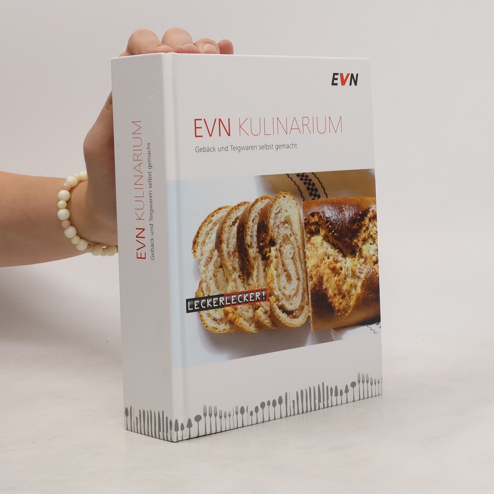 Autorenkollektiv EVN-Kulinarium