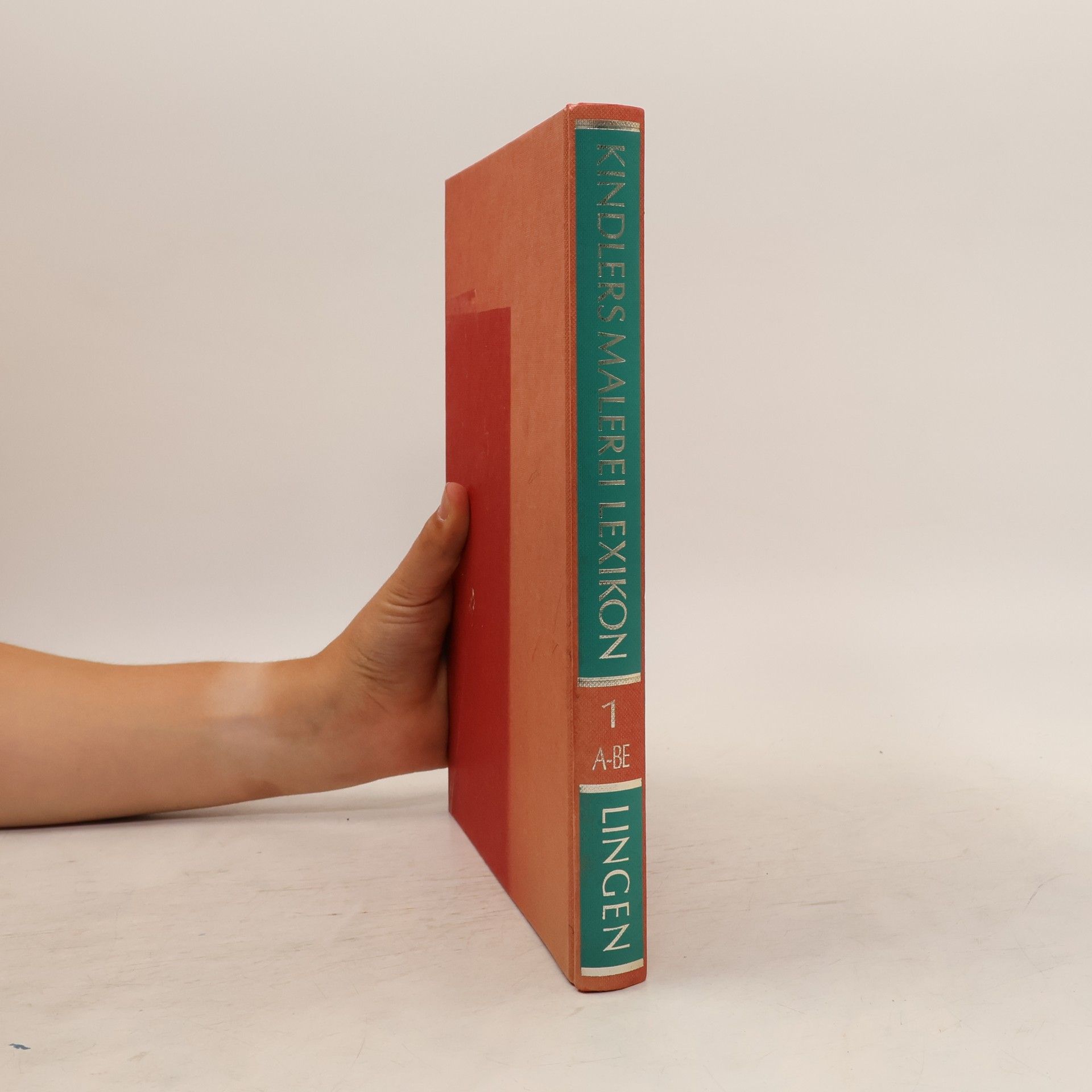 Collectif d'auteurs Kindlers Malerei Lexikon. Band I. A-BE