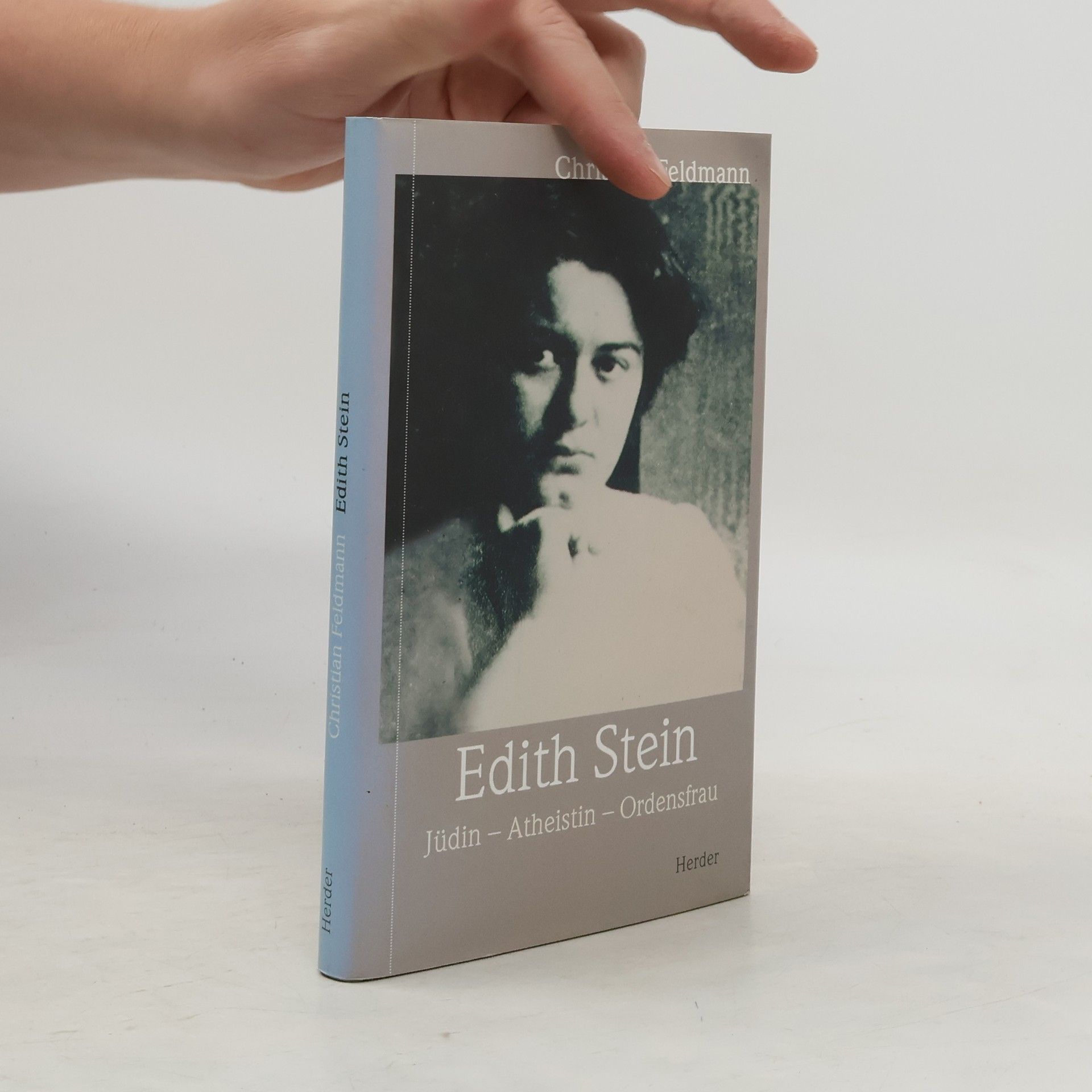 Christian Feldmann Edith Stein