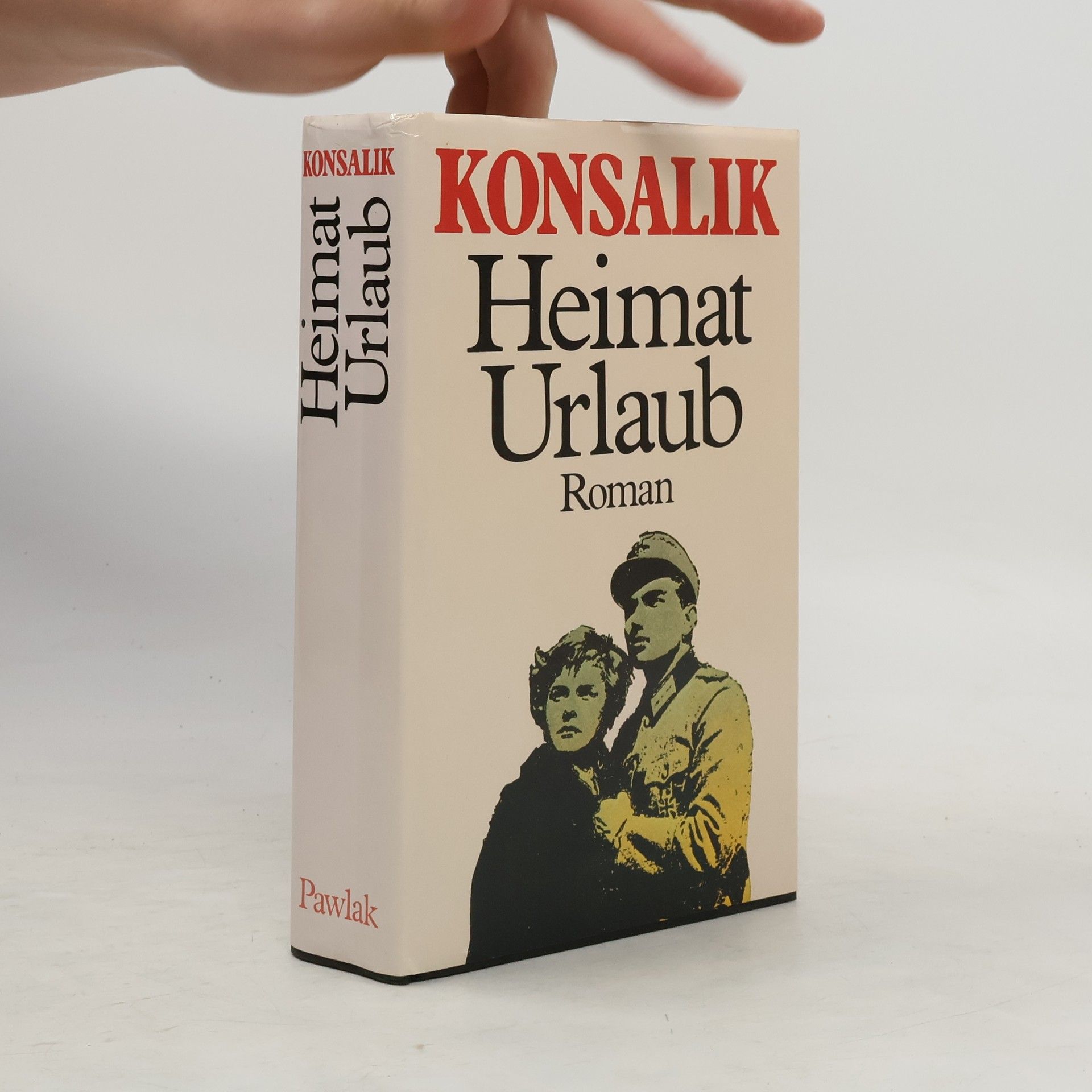 Heinz G. Konsalik Heimat Urlaub