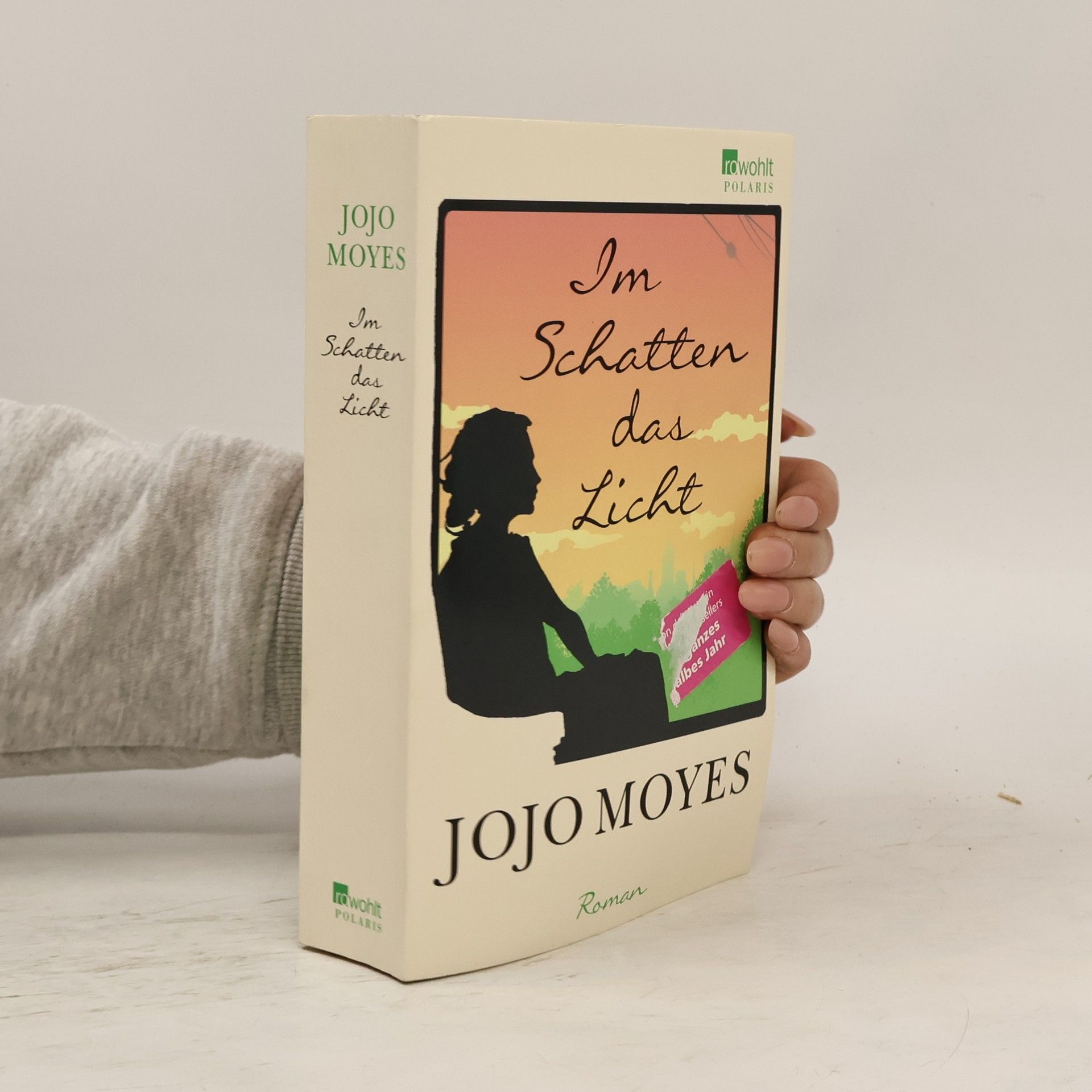 Jojo Moyes Im Schatten das Licht