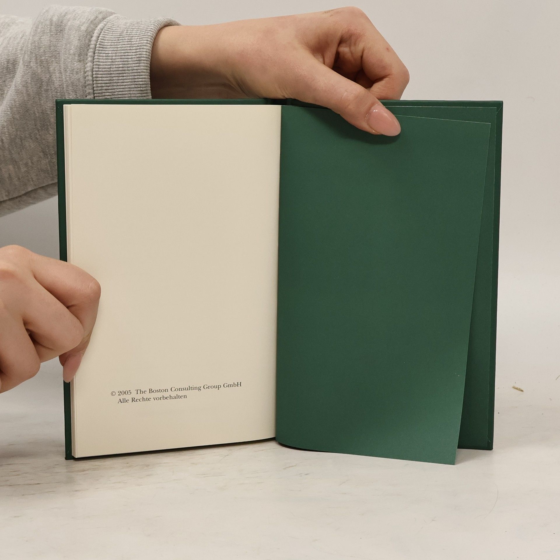 Various authors Der Schmuck des geordneten