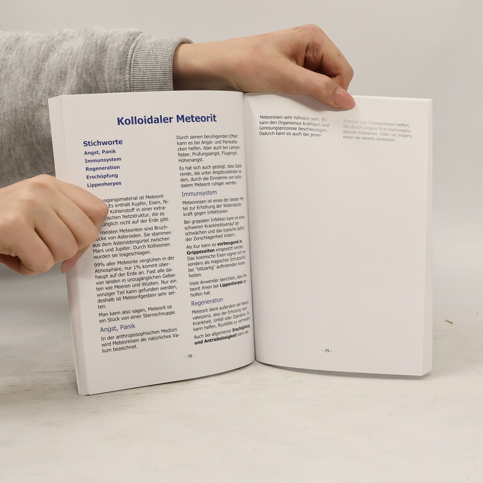 Autorenkollektiv Kolloide: Mineralien & Spurenelemente in kolloidaler Form