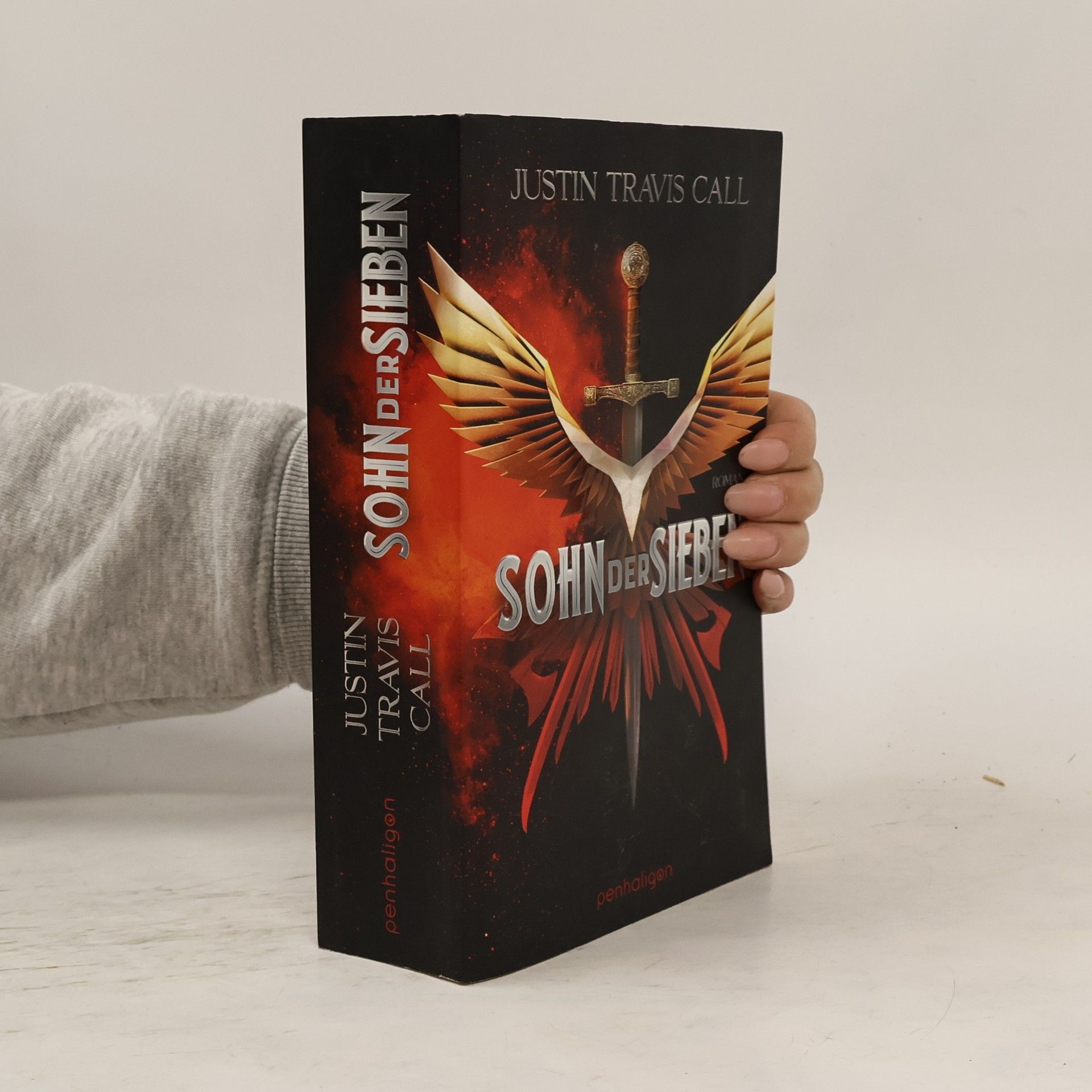 Justin Travis Call Sohn der Sieben