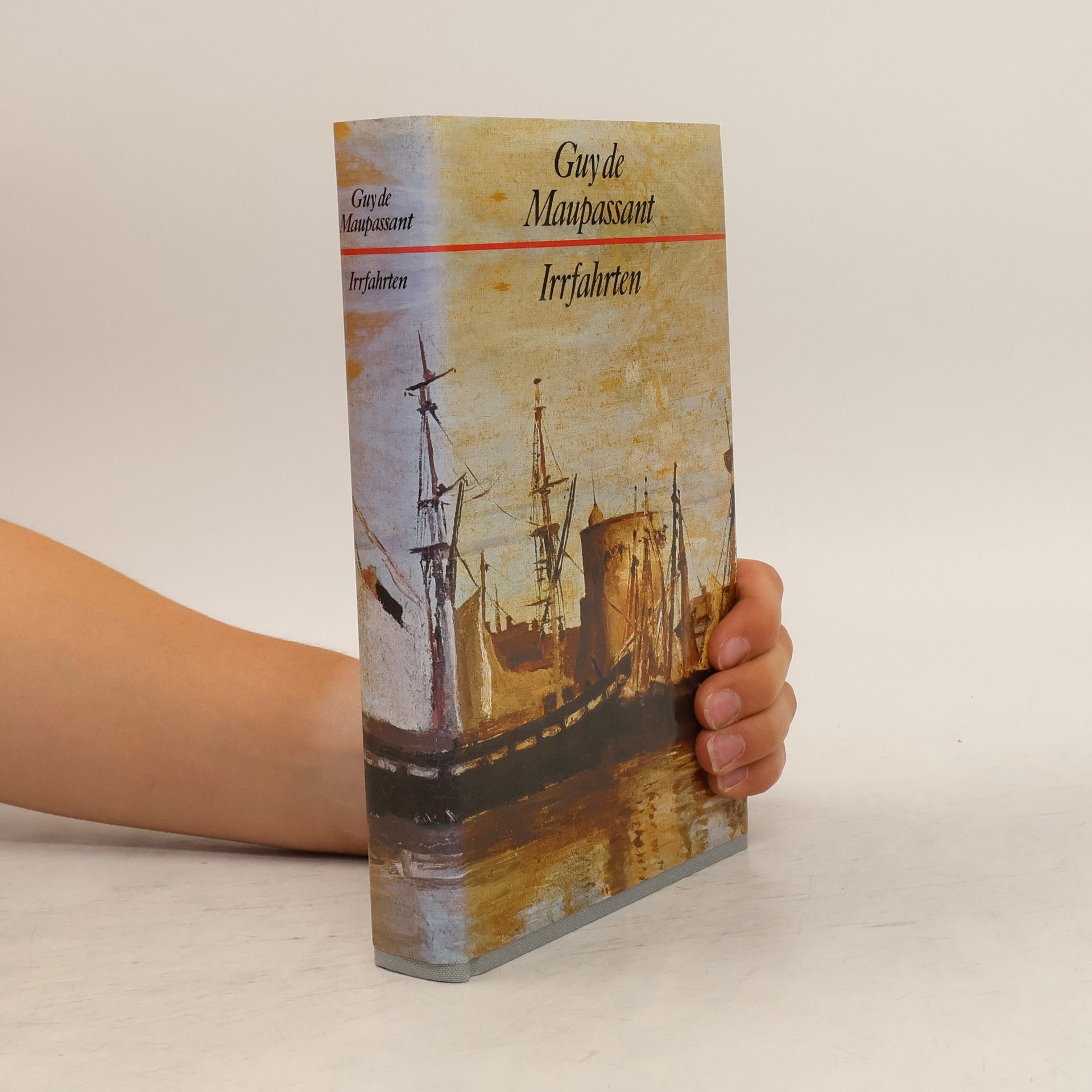 Guy de Maupassant Irrfahrten