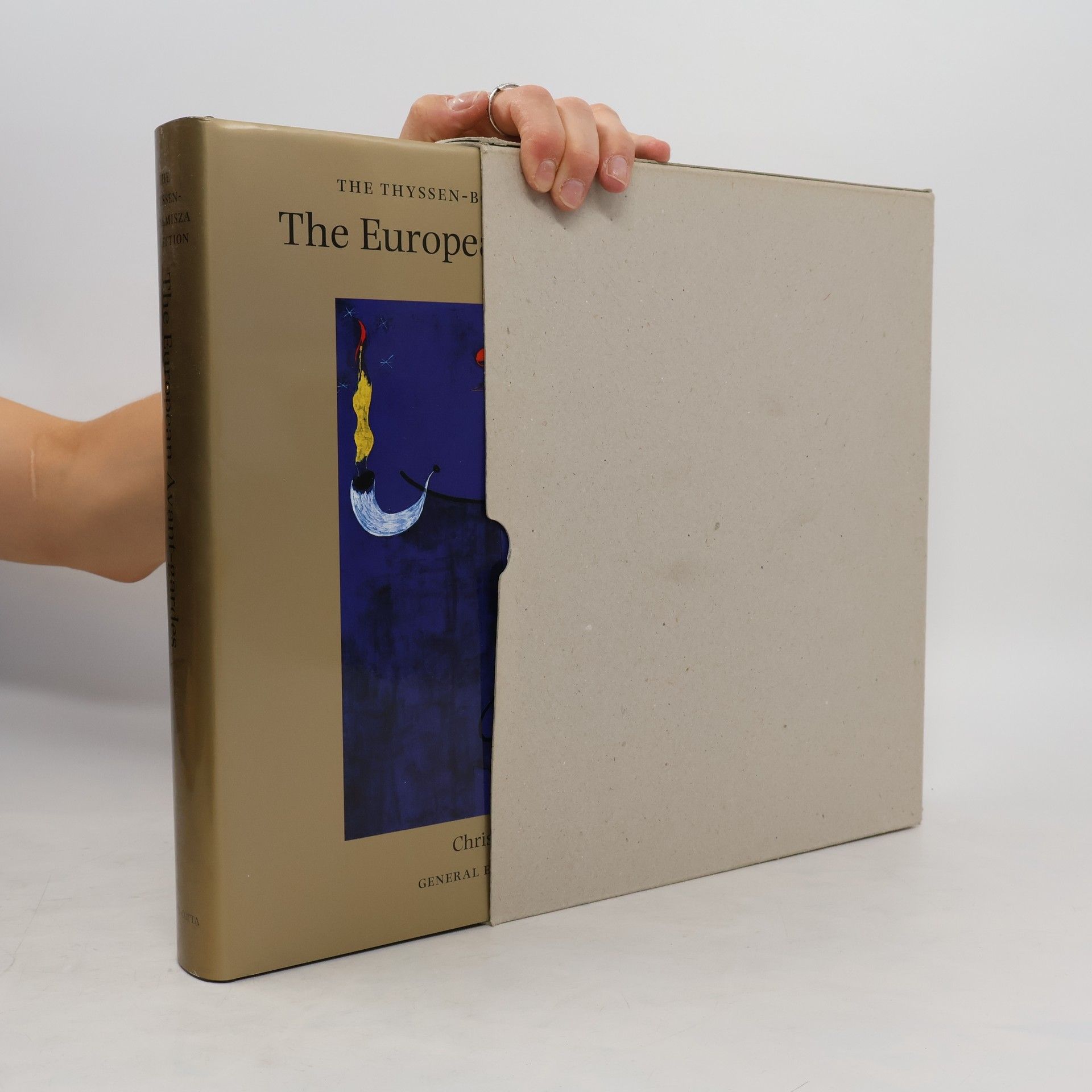 Christopher Green The European Avant-gardes