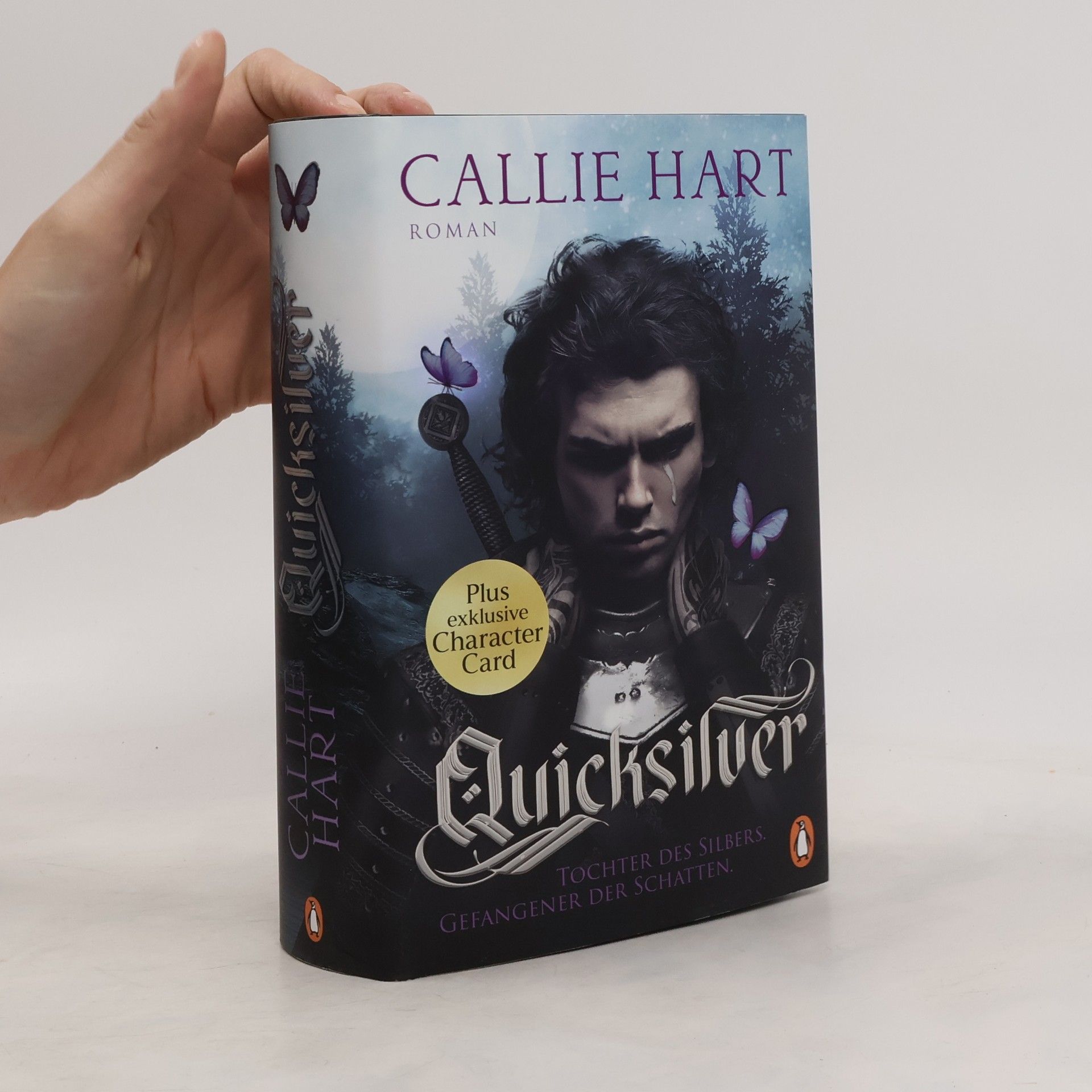 Callie Hart Quicksilver