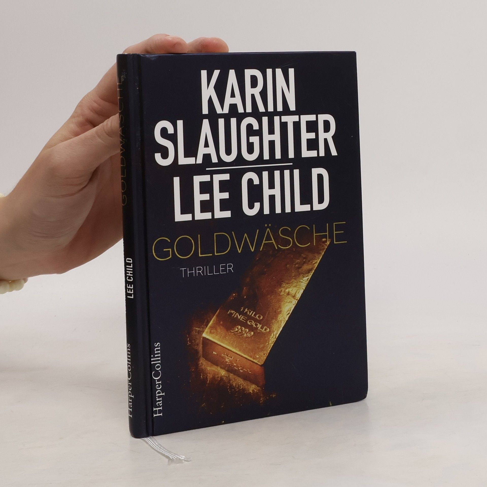 Karin Slaughter Goldwäsche