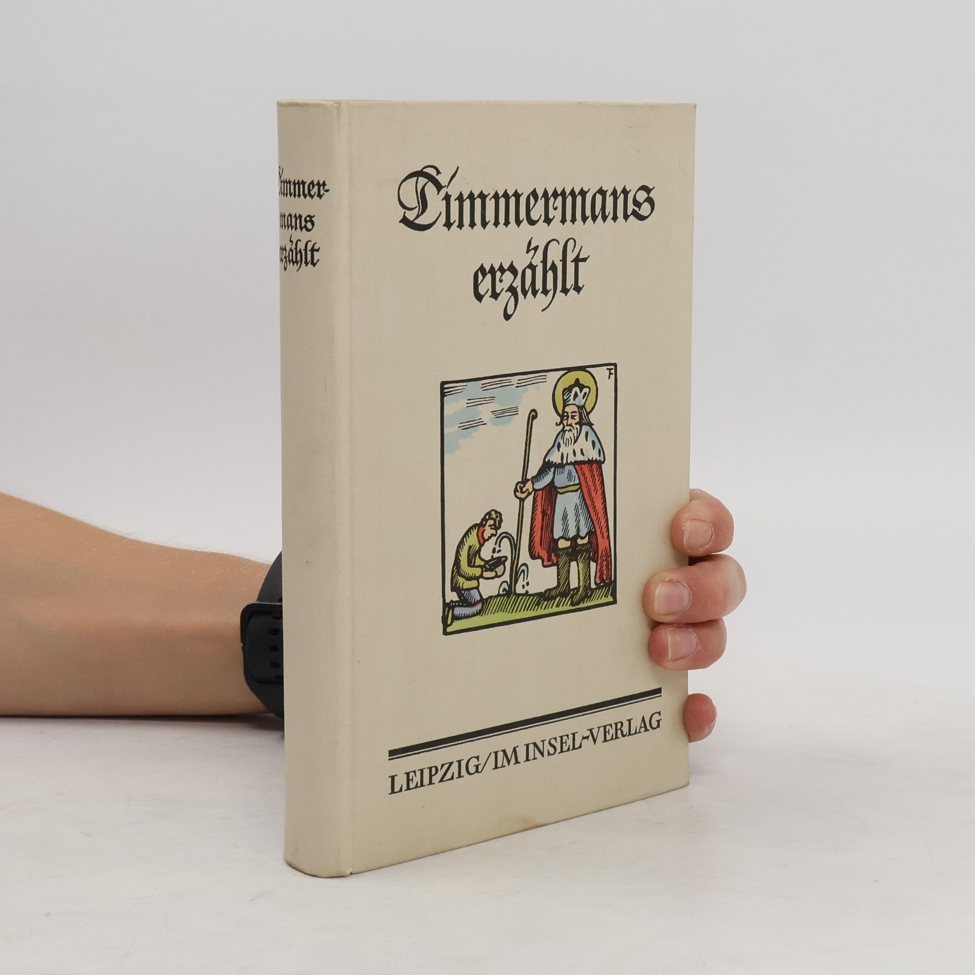 Felix Timmermans Timmermans erzählt