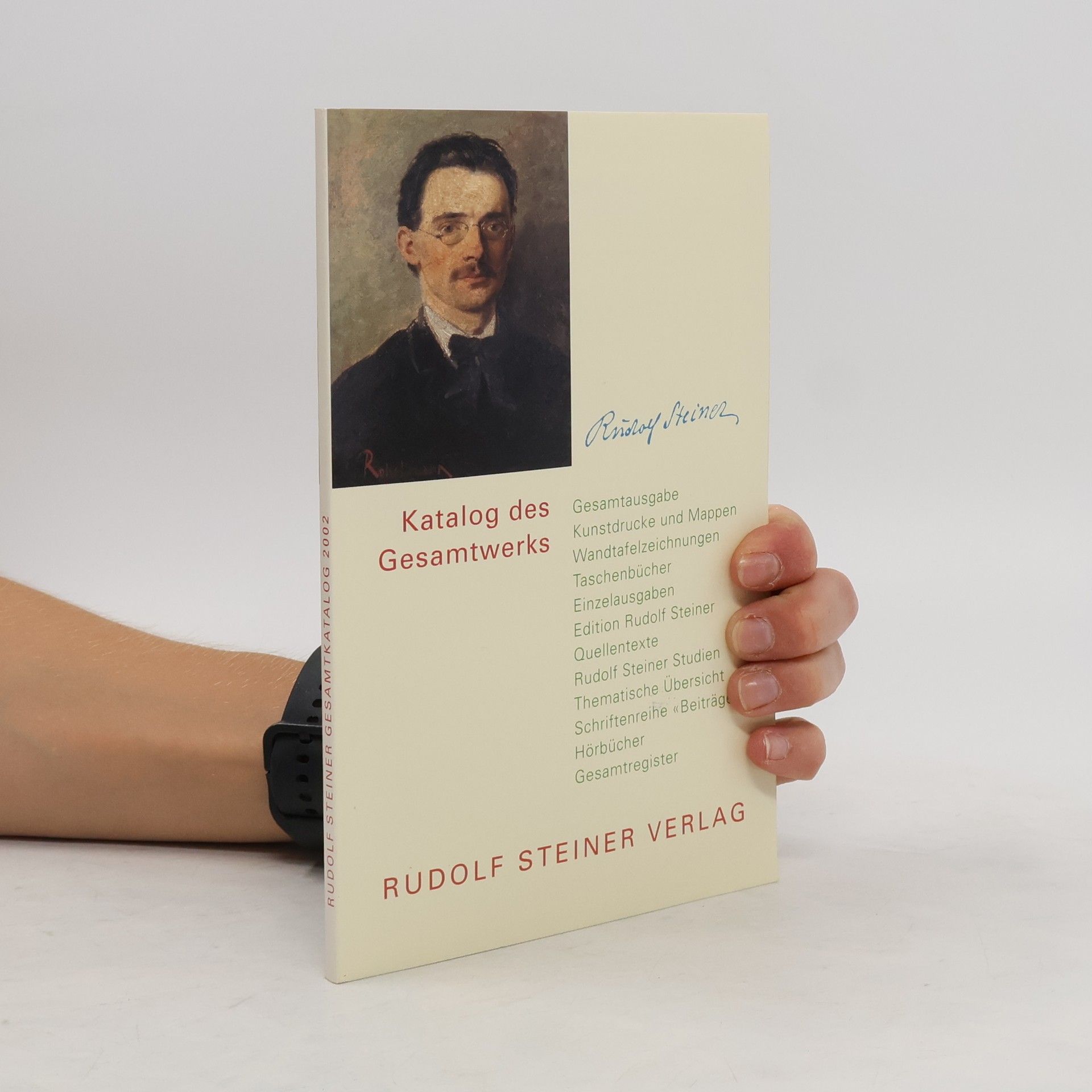kolektiv Katalog des Gesamtwerks