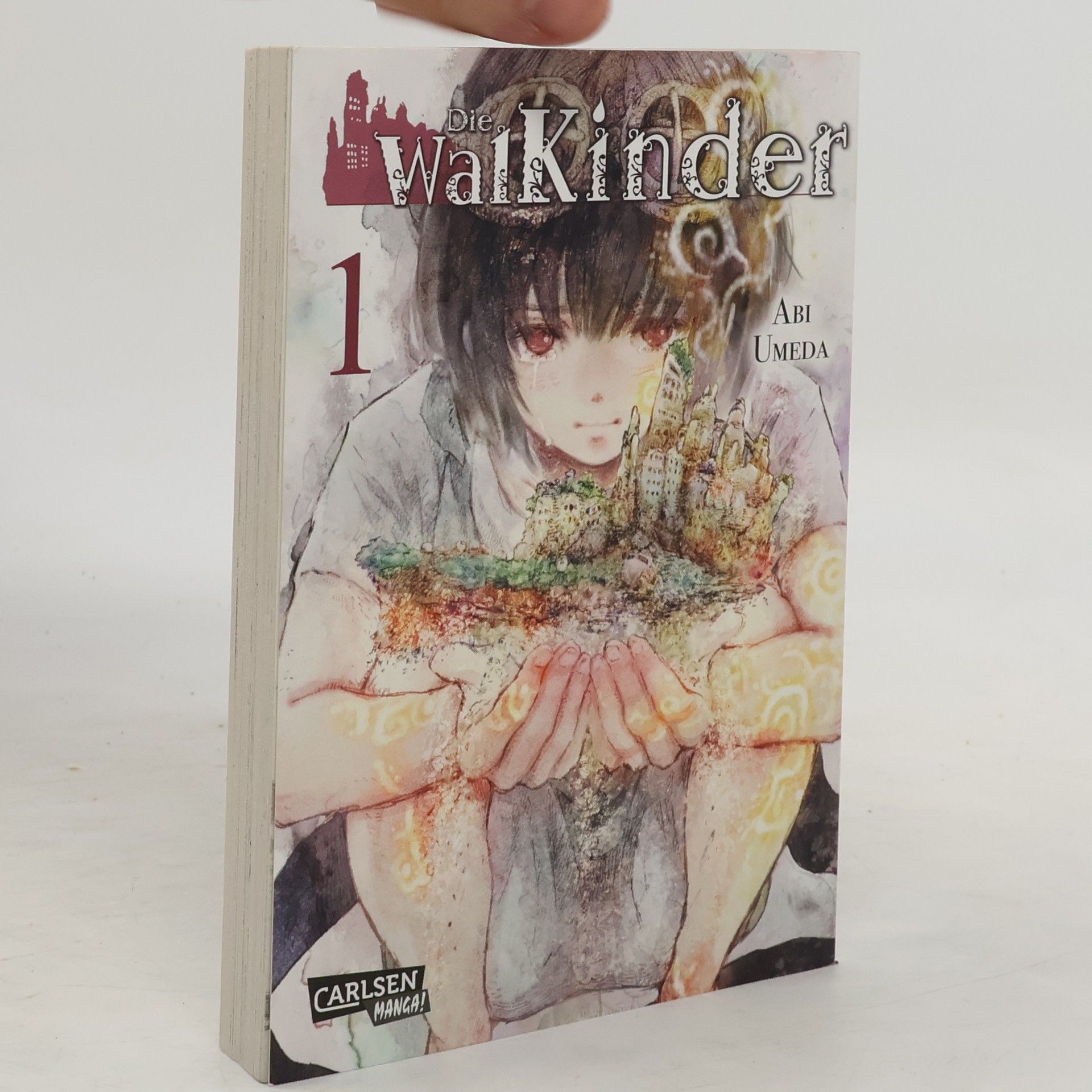 Abi Umeda Die Walkinder