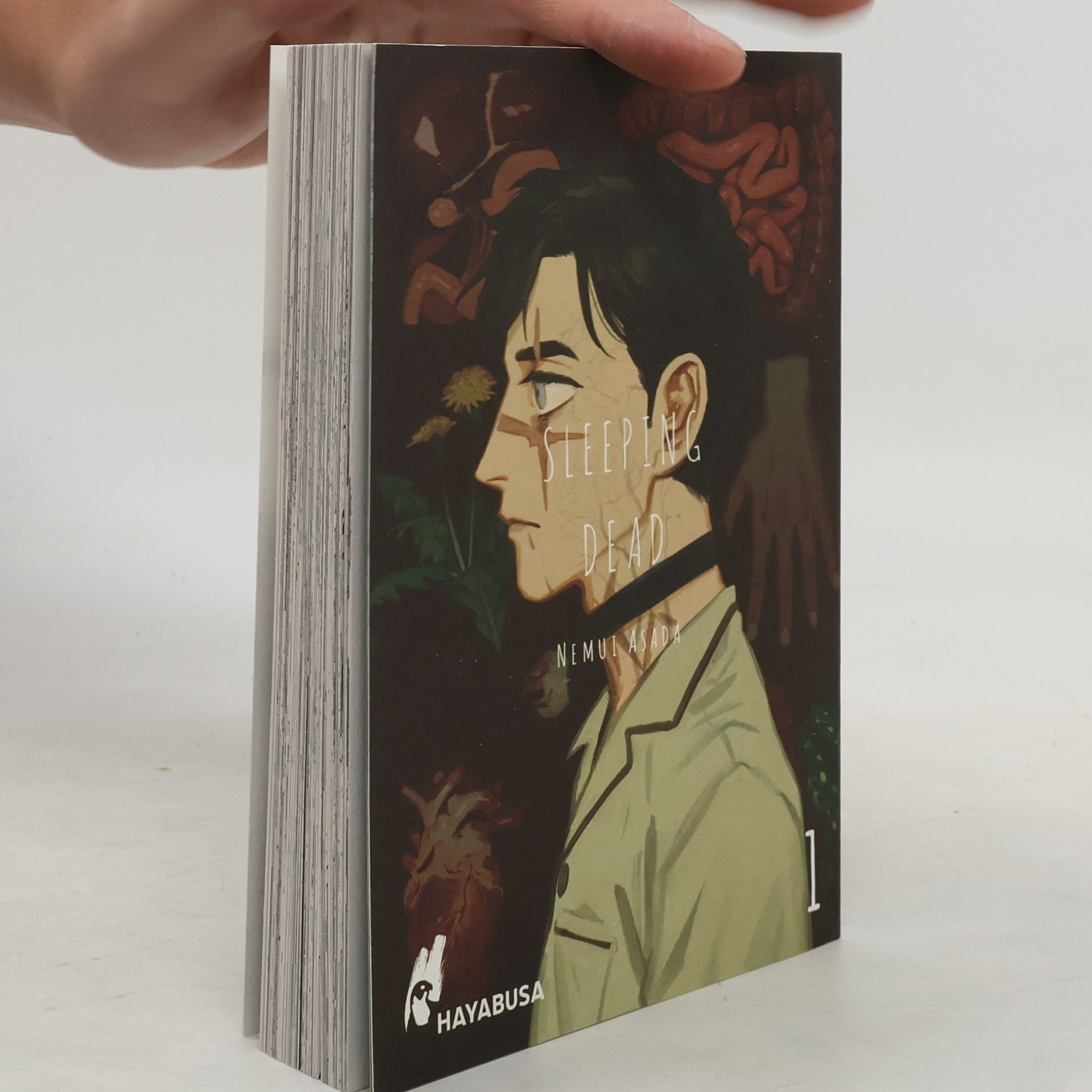 Nemui Asada Sleeping Dead 1