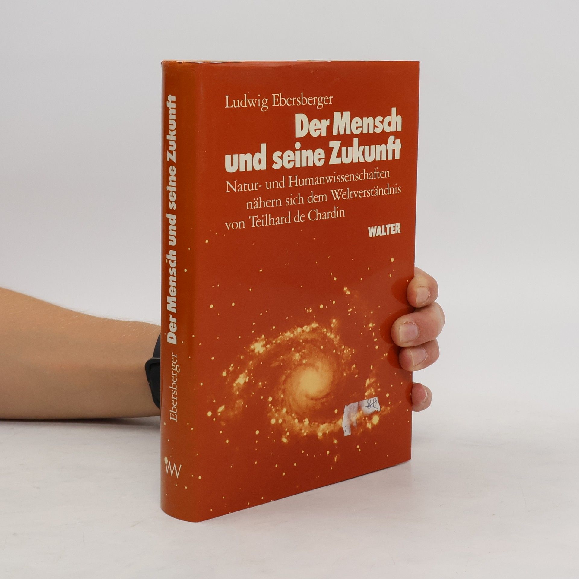 Ludwig Ebersberger Der Mensch und seine Zukunft