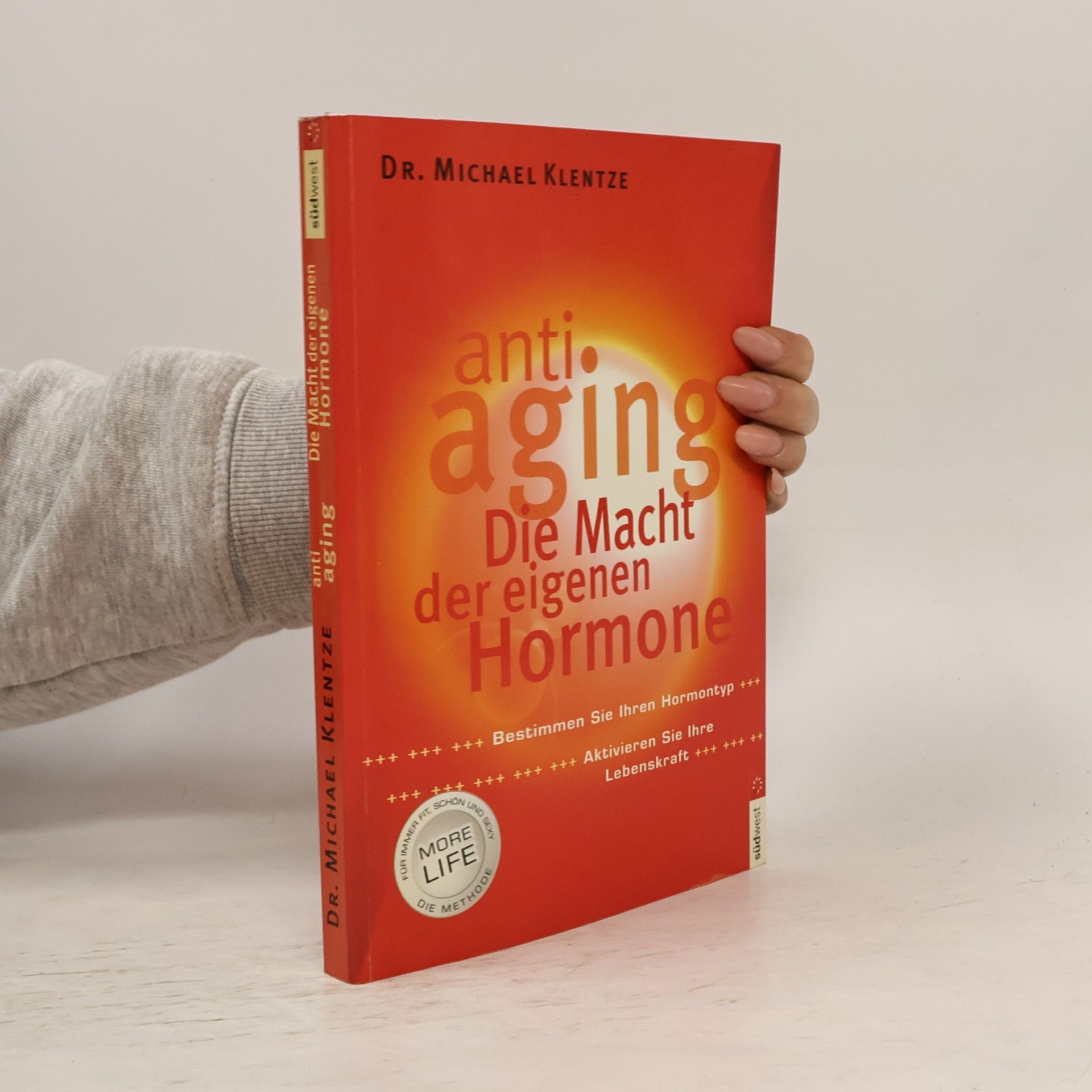 Michael Klentze Anti-Aging
