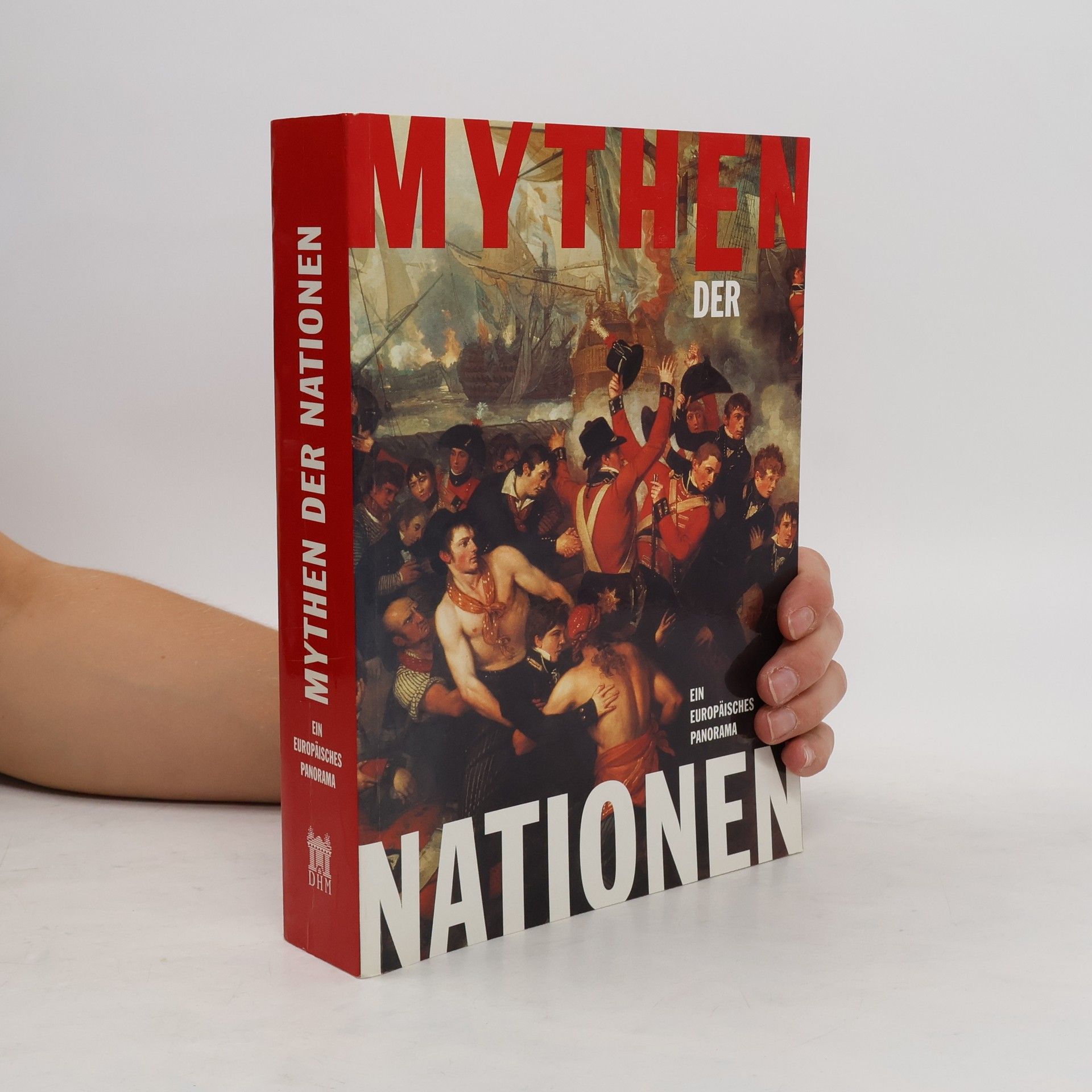 Collectif d'auteurs Mythen der Nationen, ein europäisches Panorama