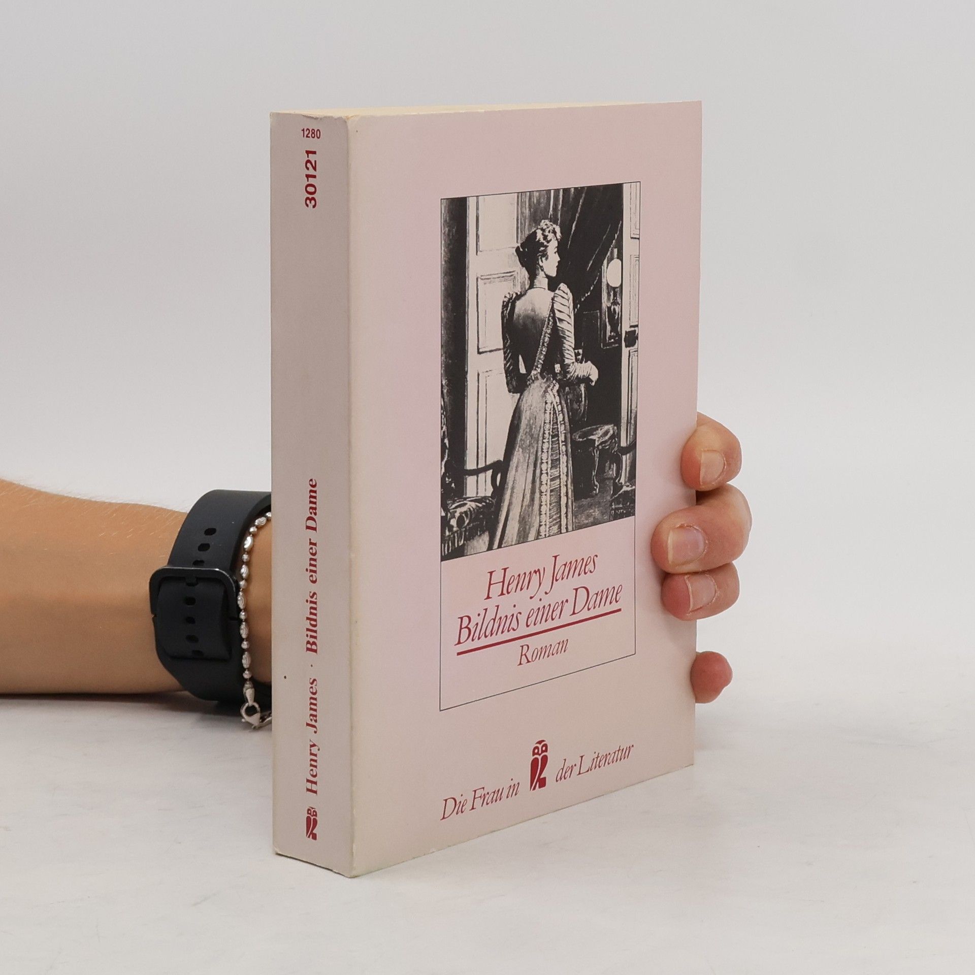 Henry James Bildnis einer Dame