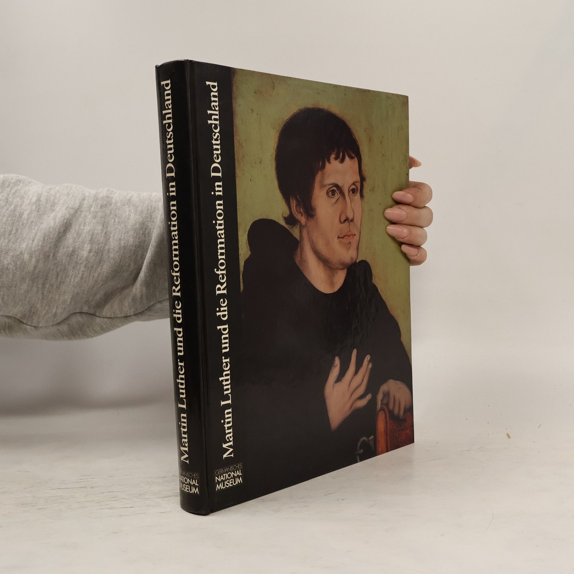 Gerhard Bott Martin Luther und die Reformation in Deutschland
