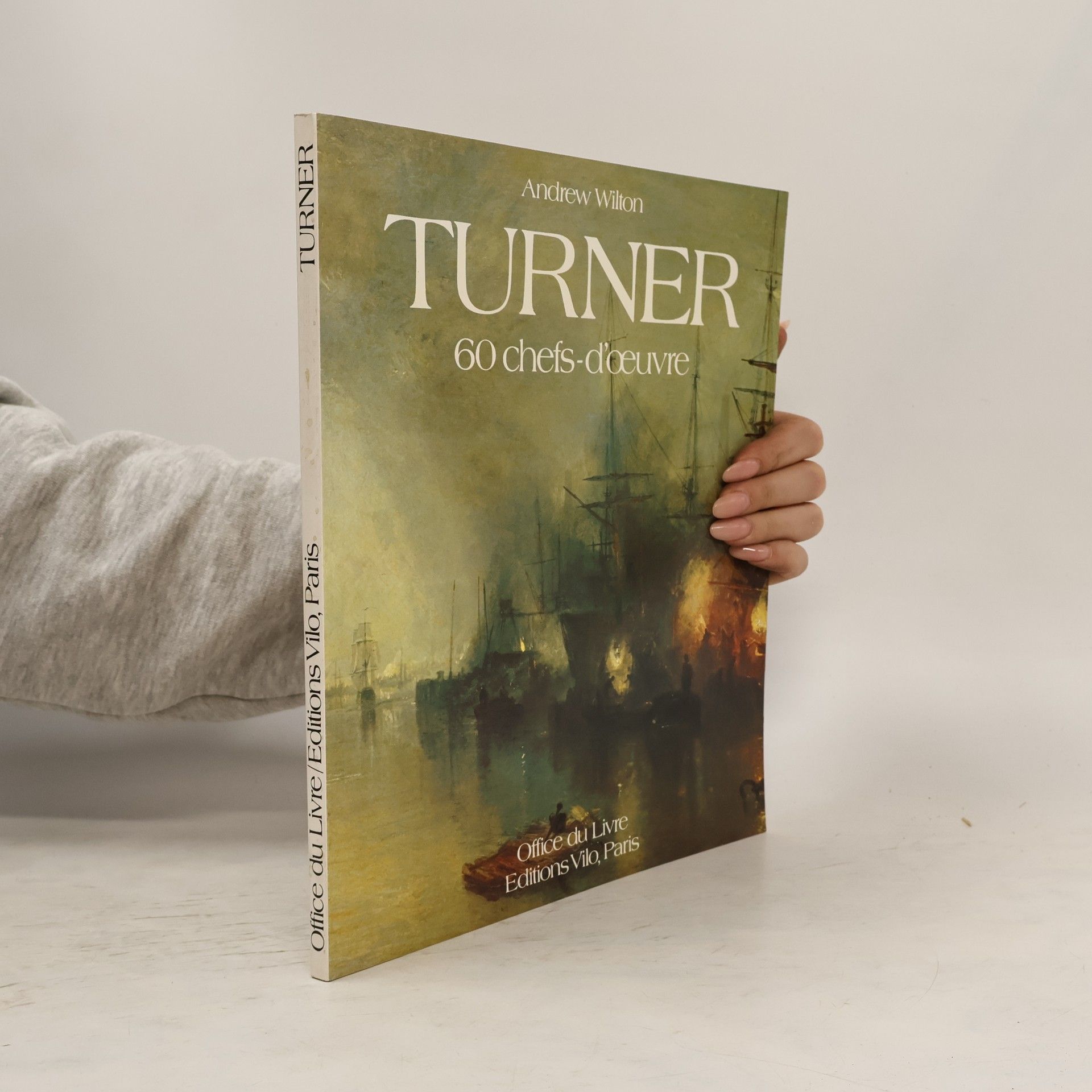 Andrew Wilton Turner
