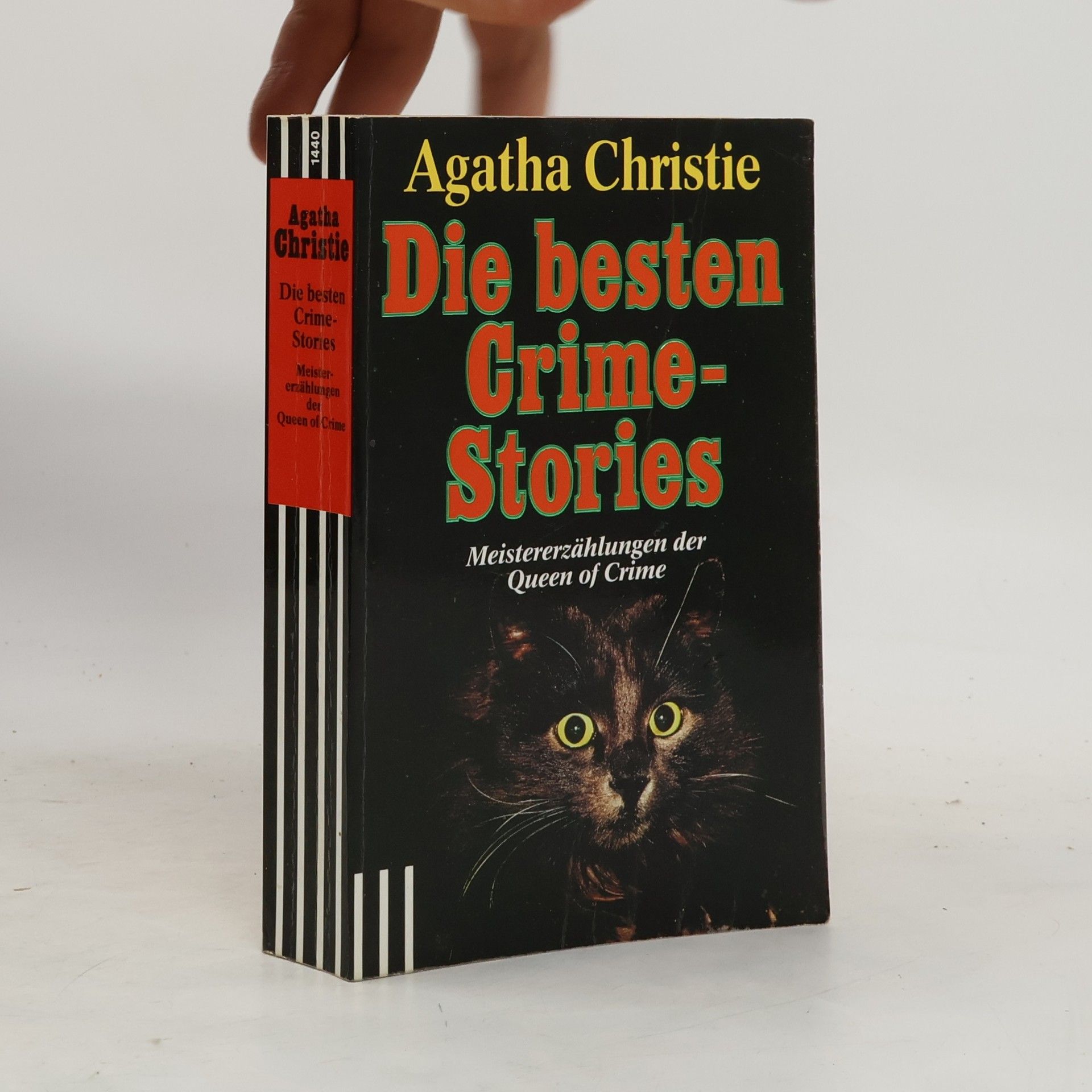 Agatha Christie Die besten Crime-Stories