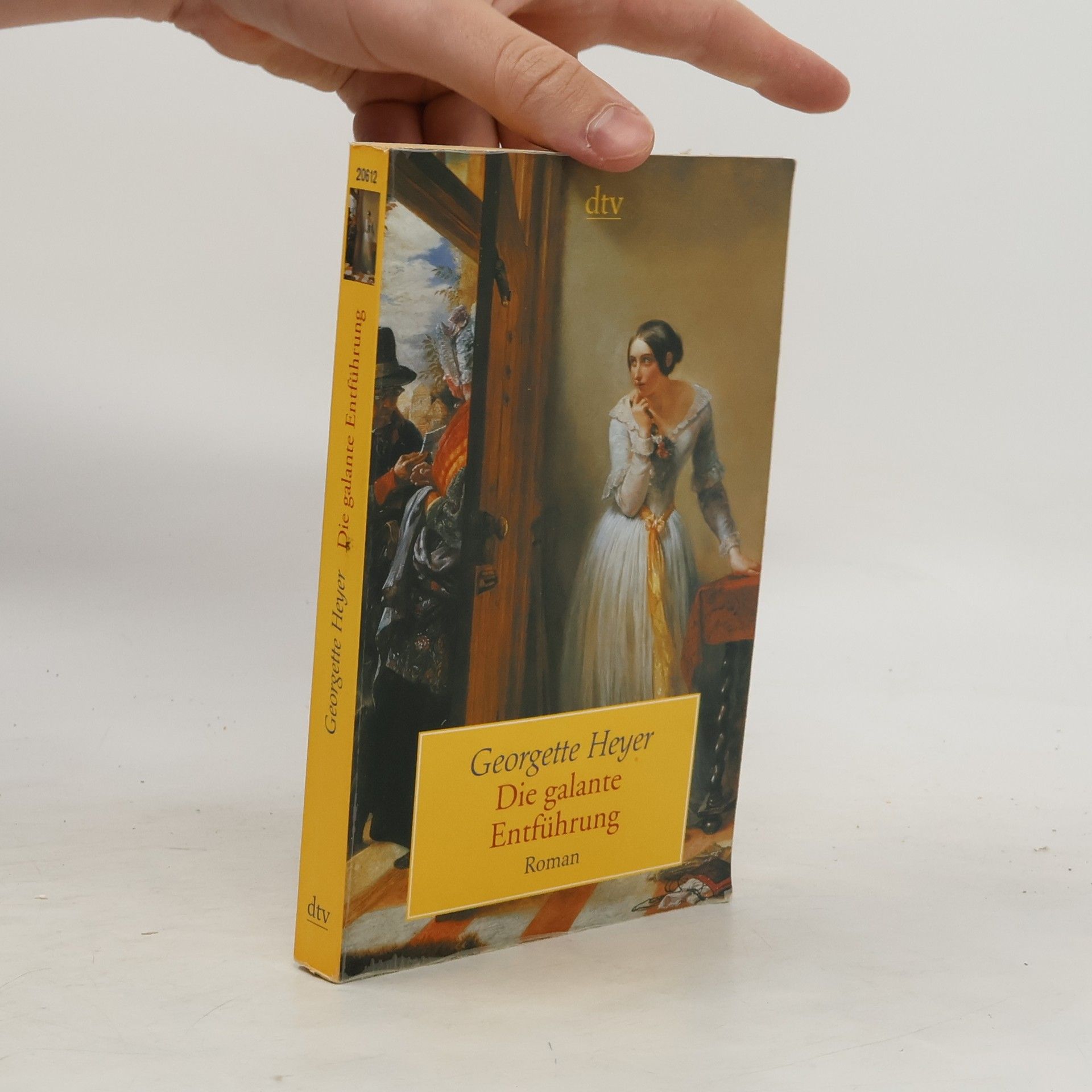 Georgette Heyer Die galante Entführung. Roman