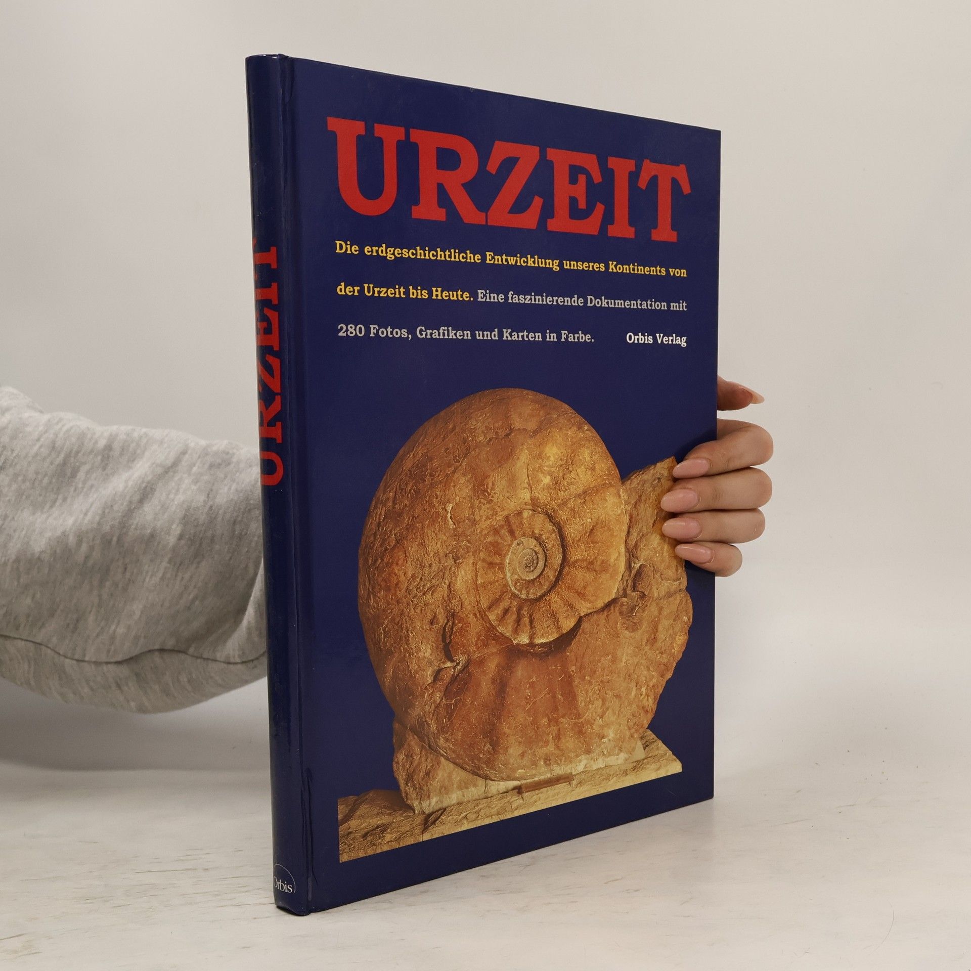 Walter Steiner Europa in der Urzeit