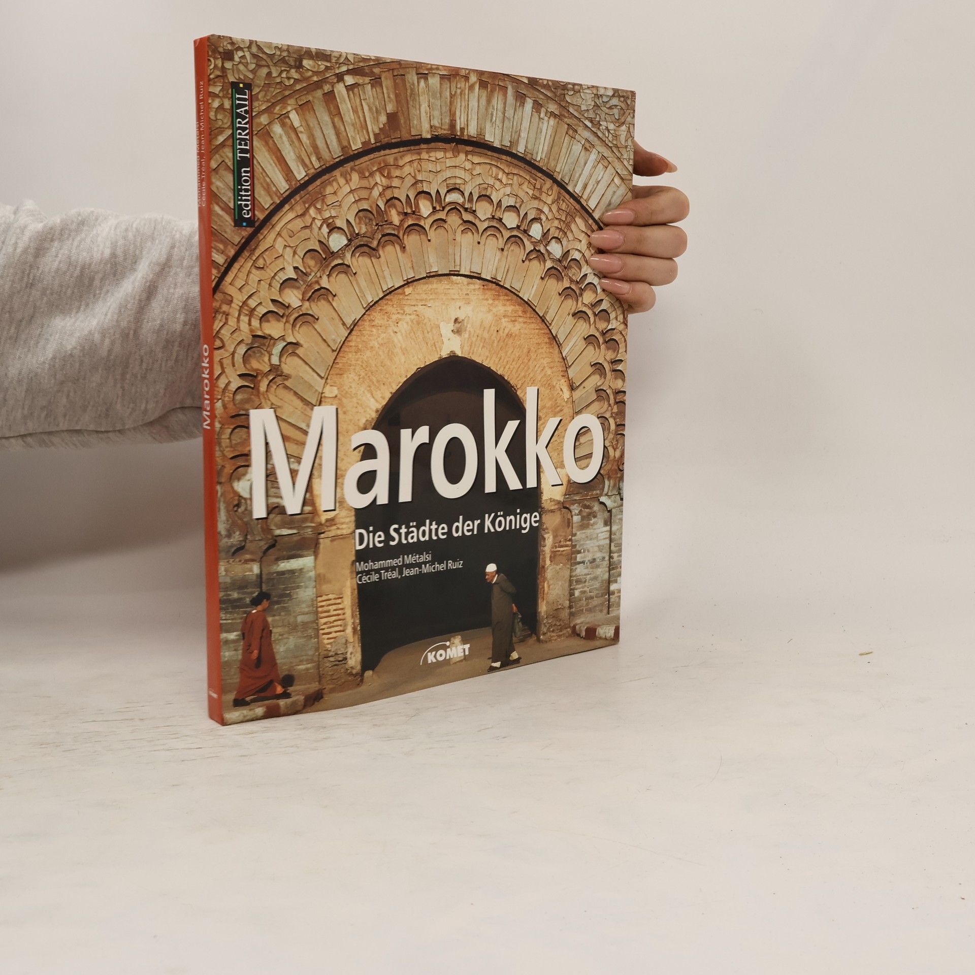 Mohammed Métalsi Marokko