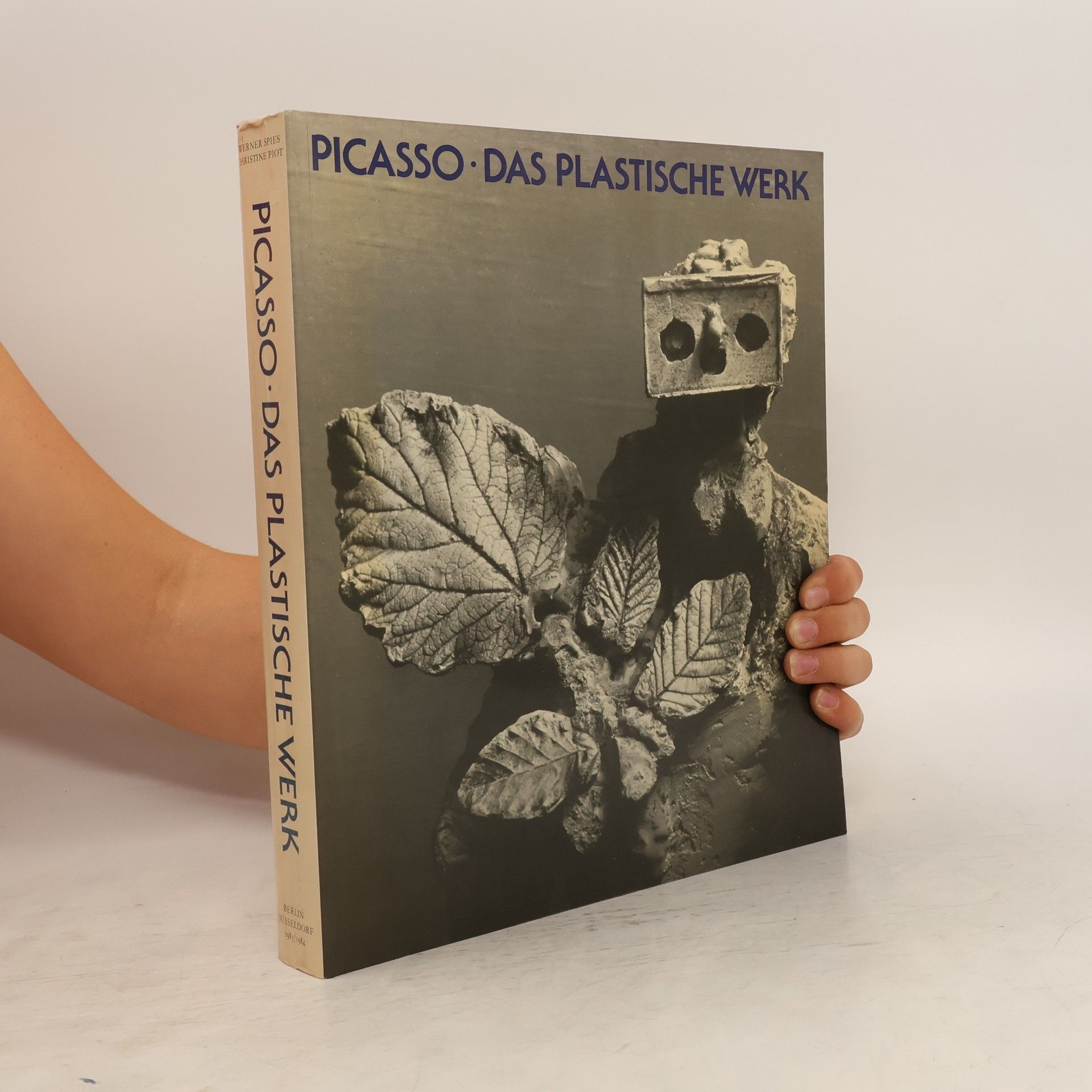 Werner Spies Picasso. Das plastische Werk