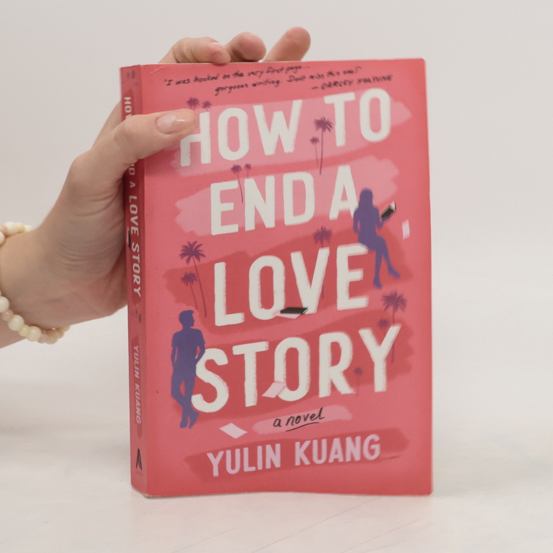 Yulin Kuang How to End a Love Story