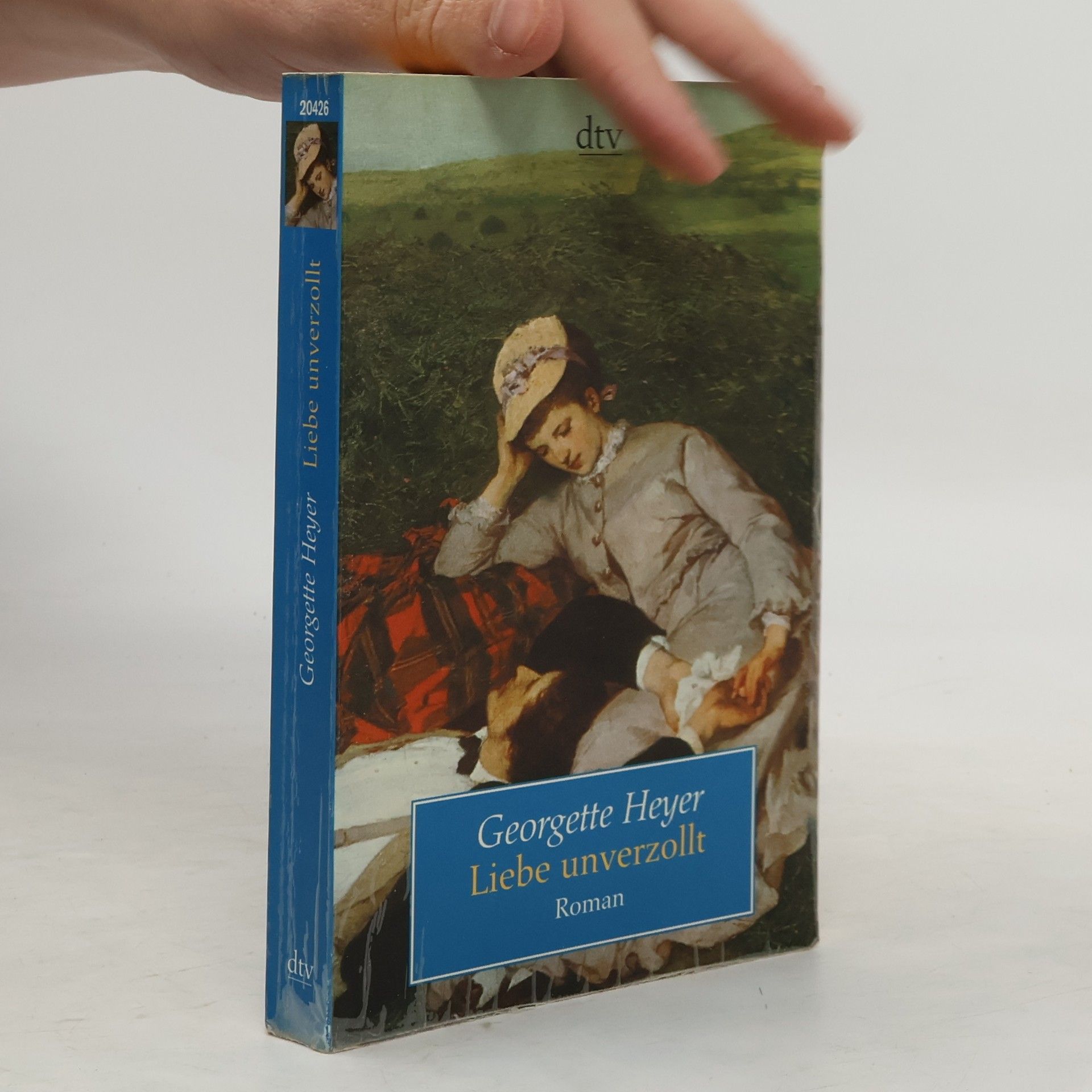 Georgette Heyer Liebe unverzollt. Roman
